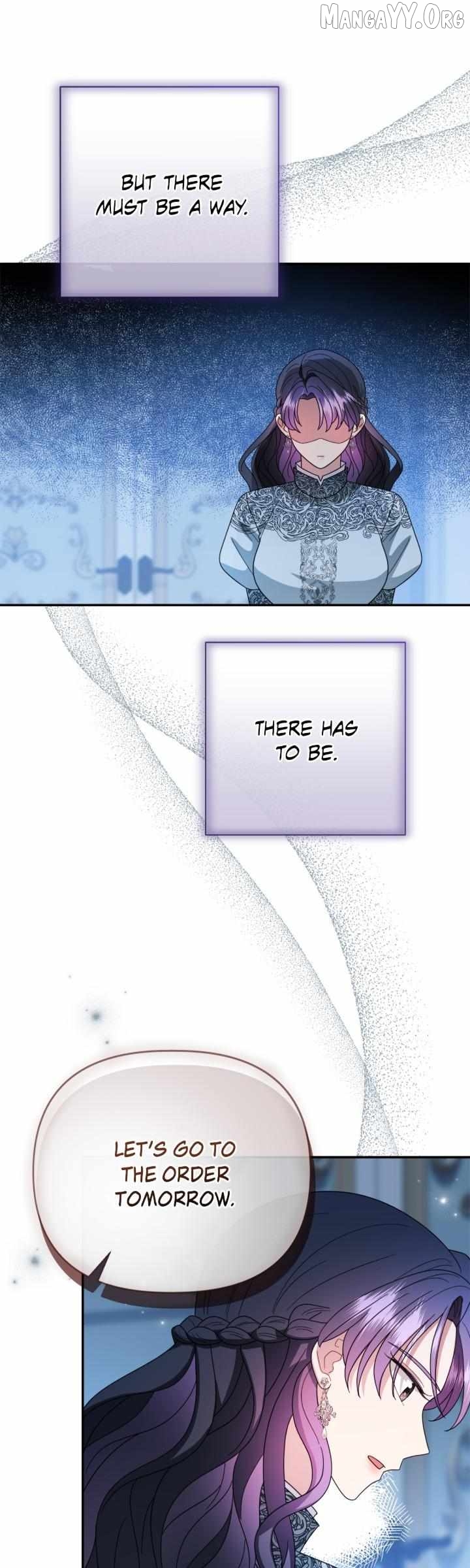 The Cursed Princess Must Rewind the Clock Chapter 49 - page 56