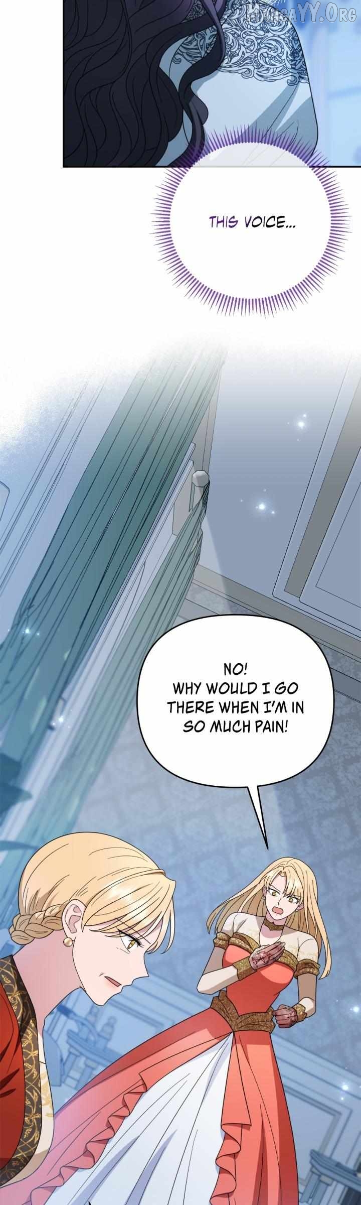 The Cursed Princess Must Rewind the Clock Chapter 49 - page 57