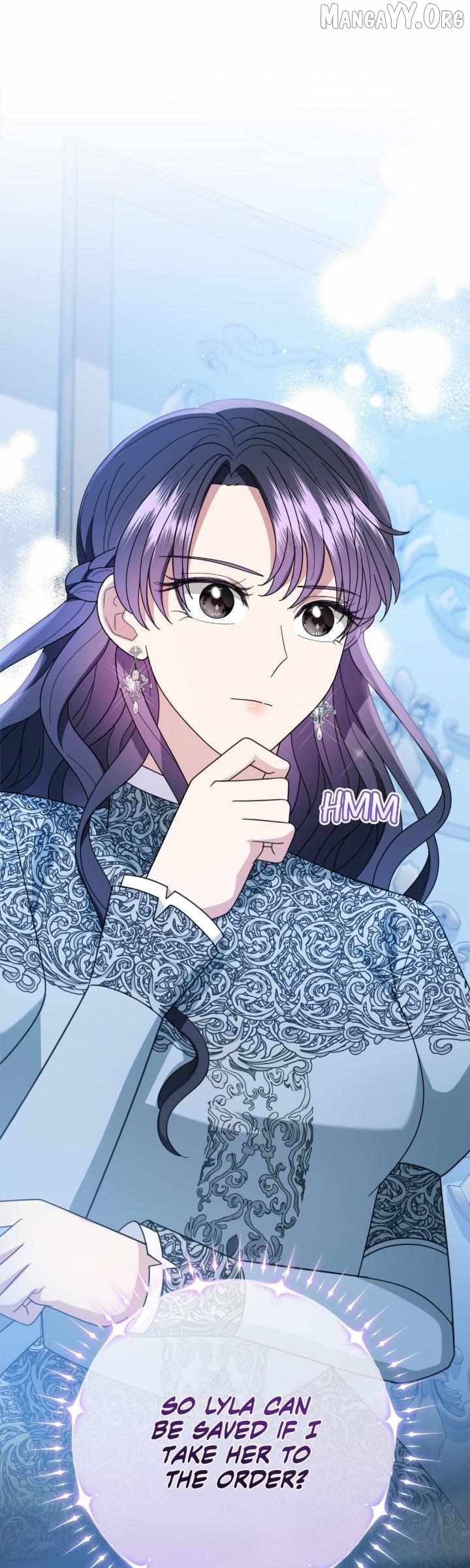 The Cursed Princess Must Rewind the Clock Chapter 49 - page 62