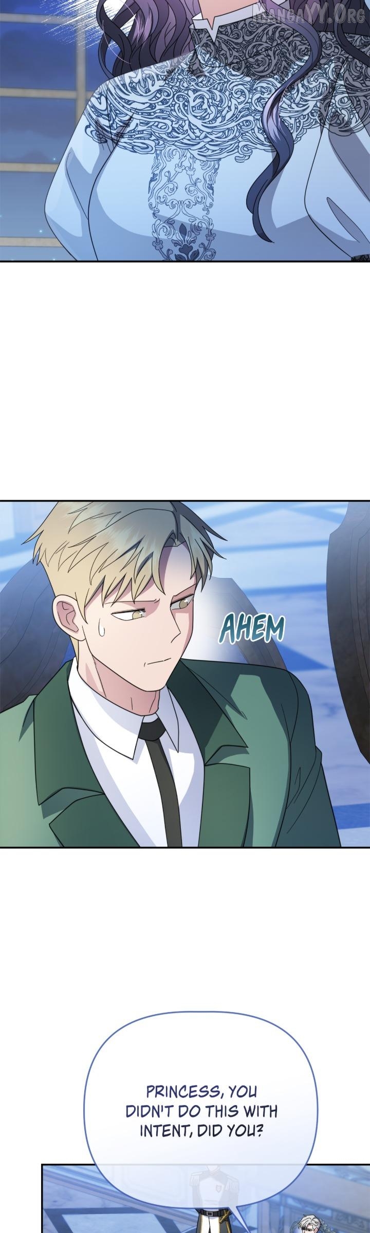 The Cursed Princess Must Rewind the Clock Chapter 49 - page 9