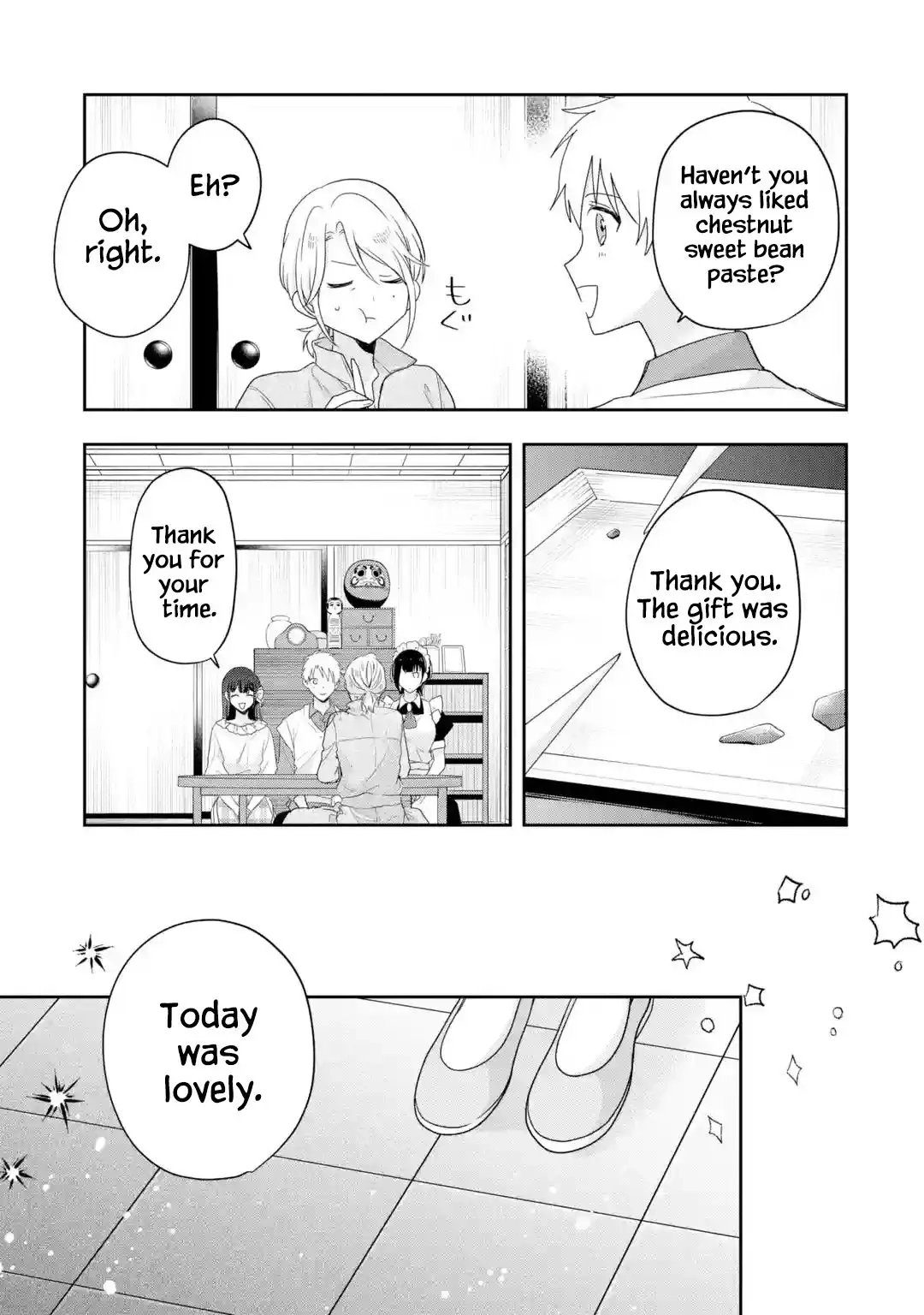 Hakoiri Ojou-sama to Shoumin na Ore no Yaritai 100 no Koto Chapter 6 - page 16