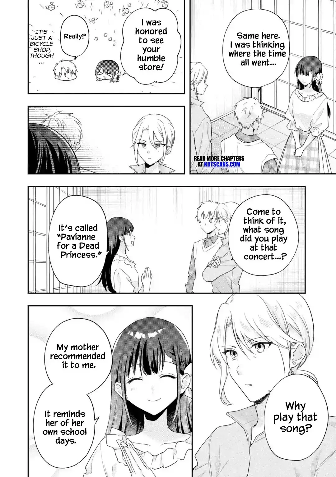 Hakoiri Ojou-sama to Shoumin na Ore no Yaritai 100 no Koto Chapter 6 - page 17