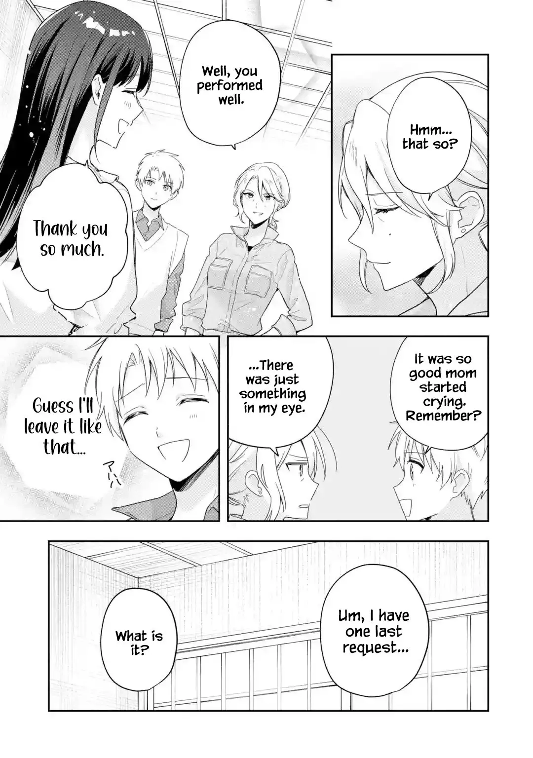 Hakoiri Ojou-sama to Shoumin na Ore no Yaritai 100 no Koto Chapter 6 - page 18