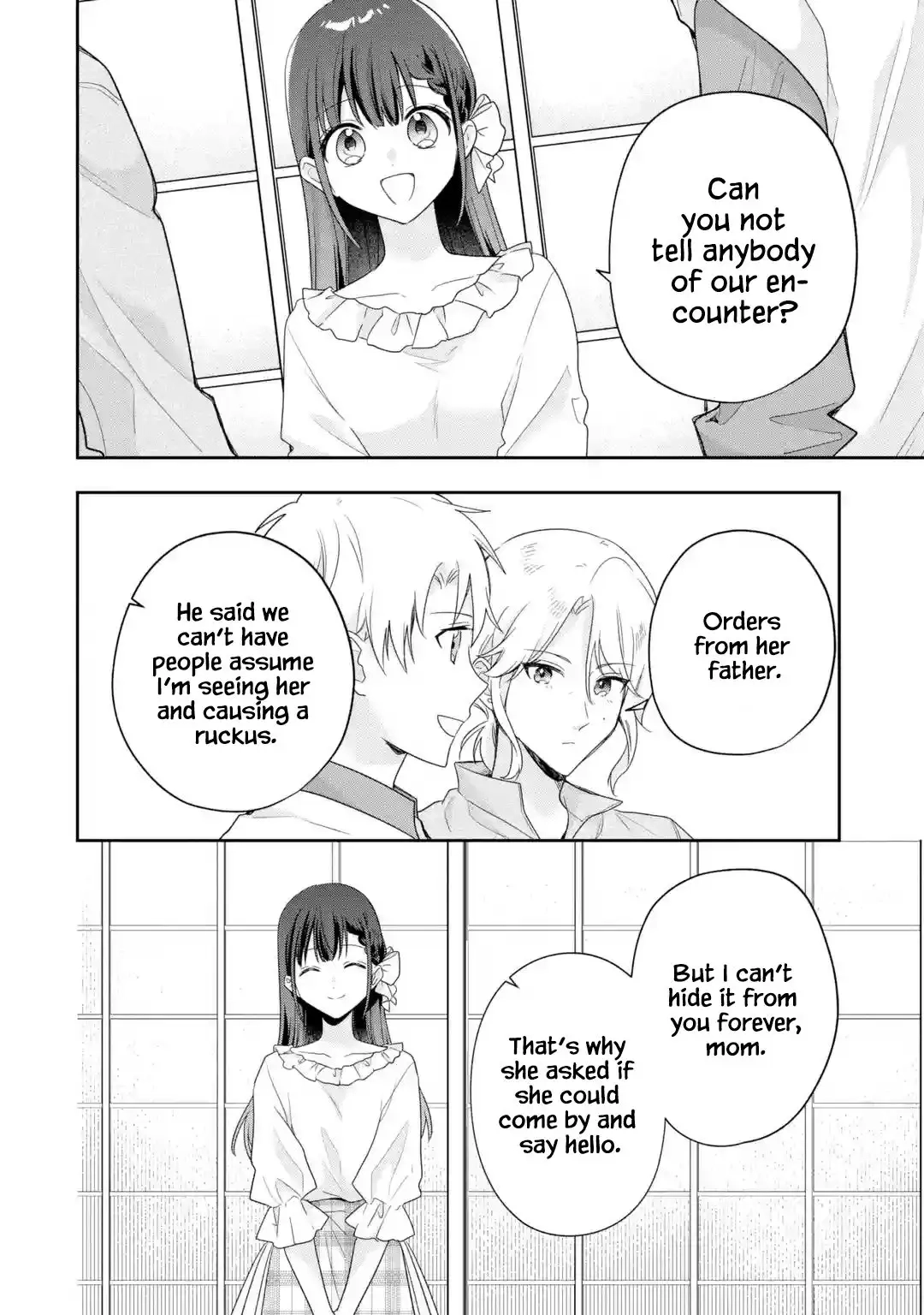 Hakoiri Ojou-sama to Shoumin na Ore no Yaritai 100 no Koto Chapter 6 - page 19