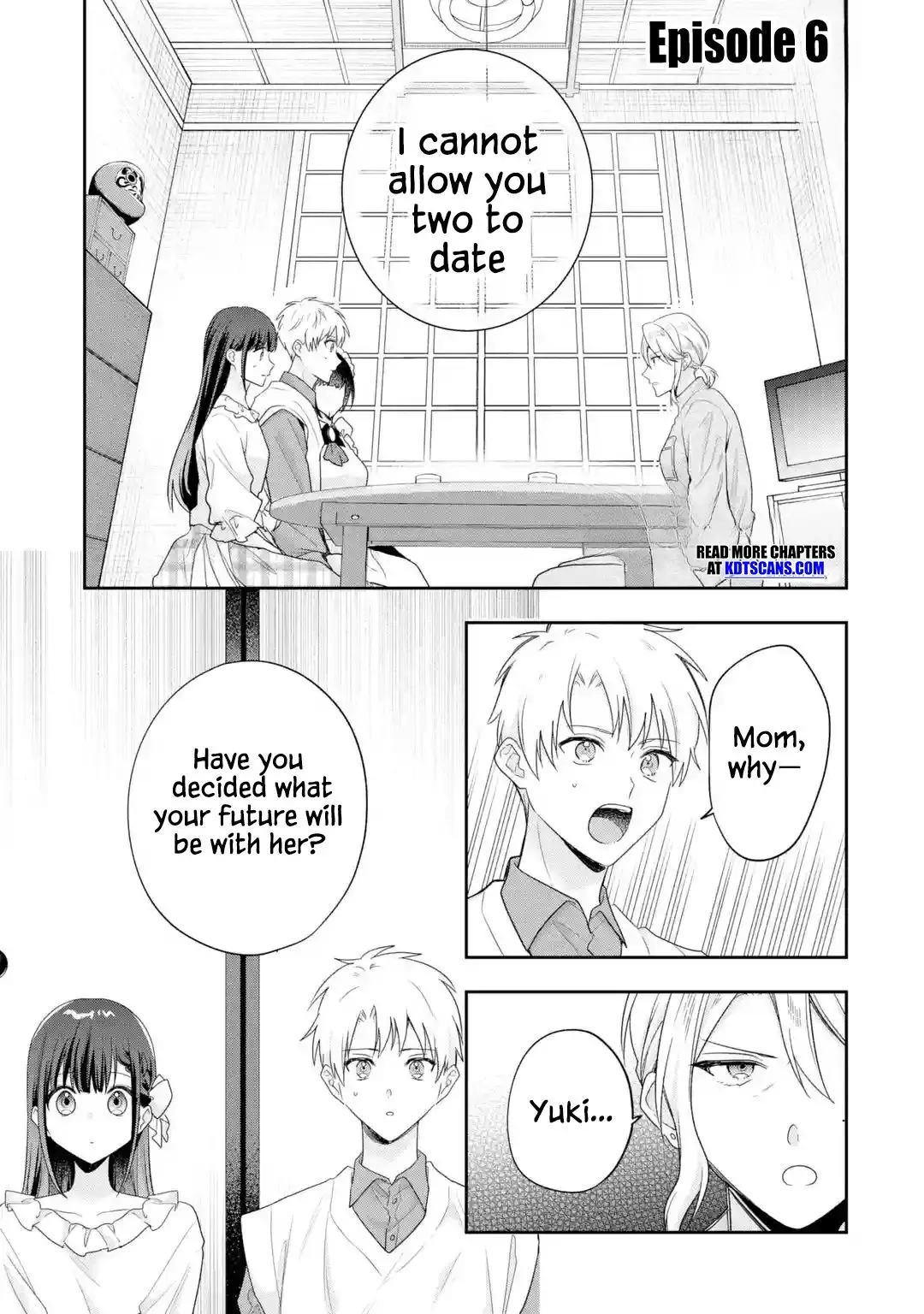 Hakoiri Ojou-sama to Shoumin na Ore no Yaritai 100 no Koto Chapter 6 - page 2