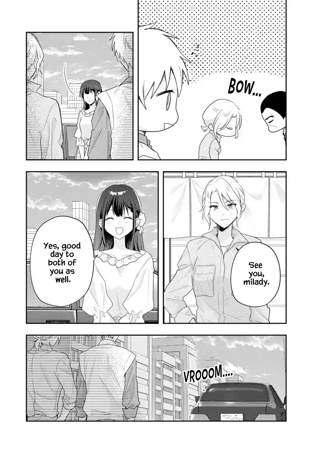 Hakoiri Ojou-sama to Shoumin na Ore no Yaritai 100 no Koto Chapter 6 - page 21