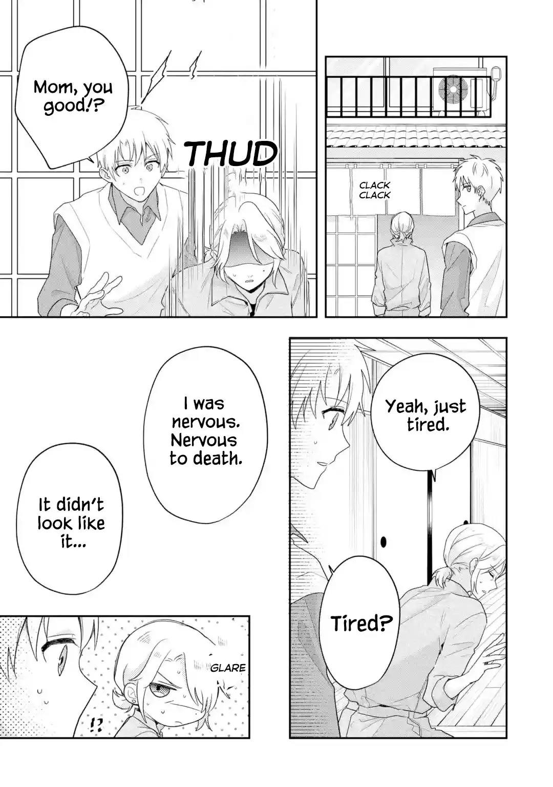 Hakoiri Ojou-sama to Shoumin na Ore no Yaritai 100 no Koto Chapter 6 - page 22