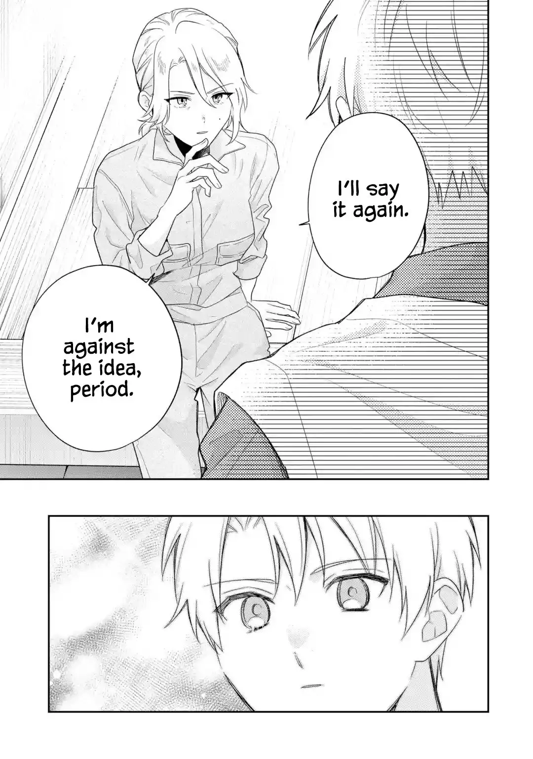 Hakoiri Ojou-sama to Shoumin na Ore no Yaritai 100 no Koto Chapter 6 - page 24