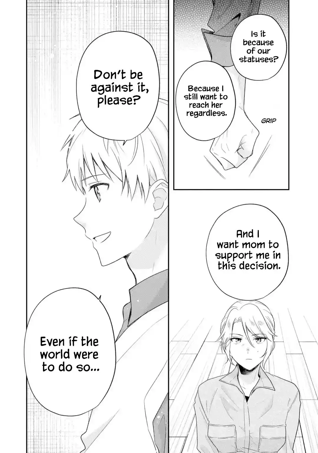 Hakoiri Ojou-sama to Shoumin na Ore no Yaritai 100 no Koto Chapter 6 - page 25
