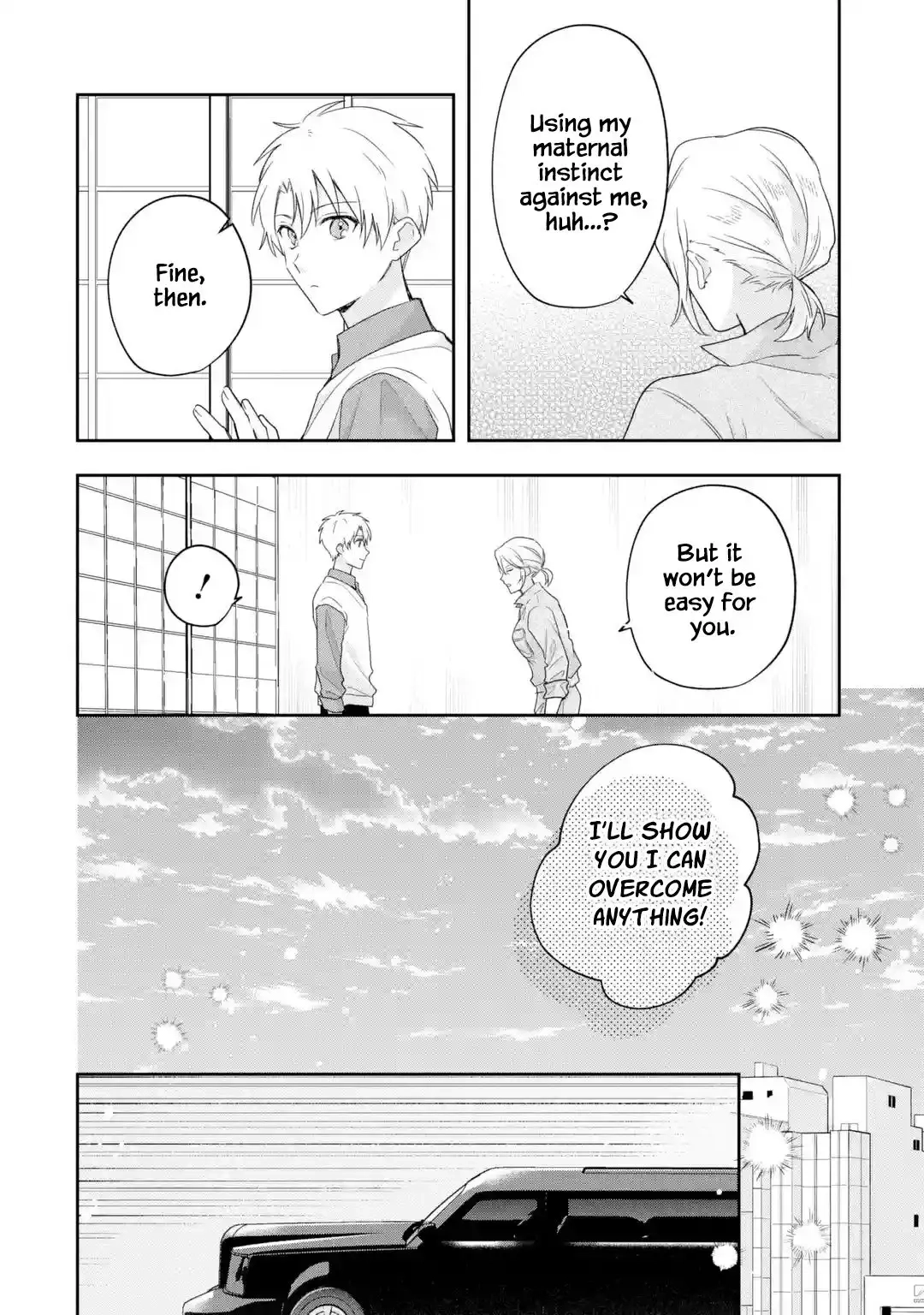 Hakoiri Ojou-sama to Shoumin na Ore no Yaritai 100 no Koto Chapter 6 - page 27