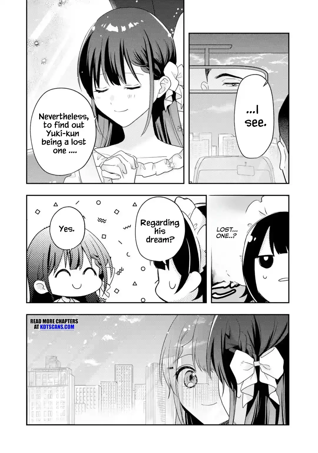 Hakoiri Ojou-sama to Shoumin na Ore no Yaritai 100 no Koto Chapter 6 - page 29