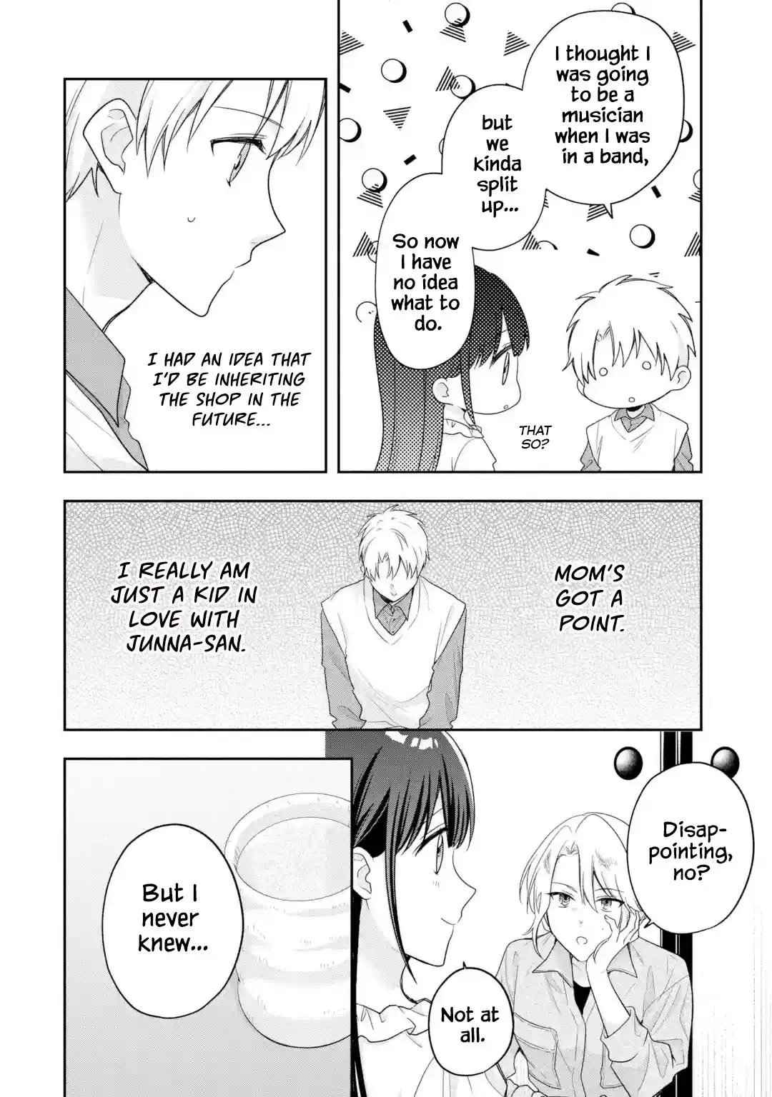 Hakoiri Ojou-sama to Shoumin na Ore no Yaritai 100 no Koto Chapter 6 - page 7