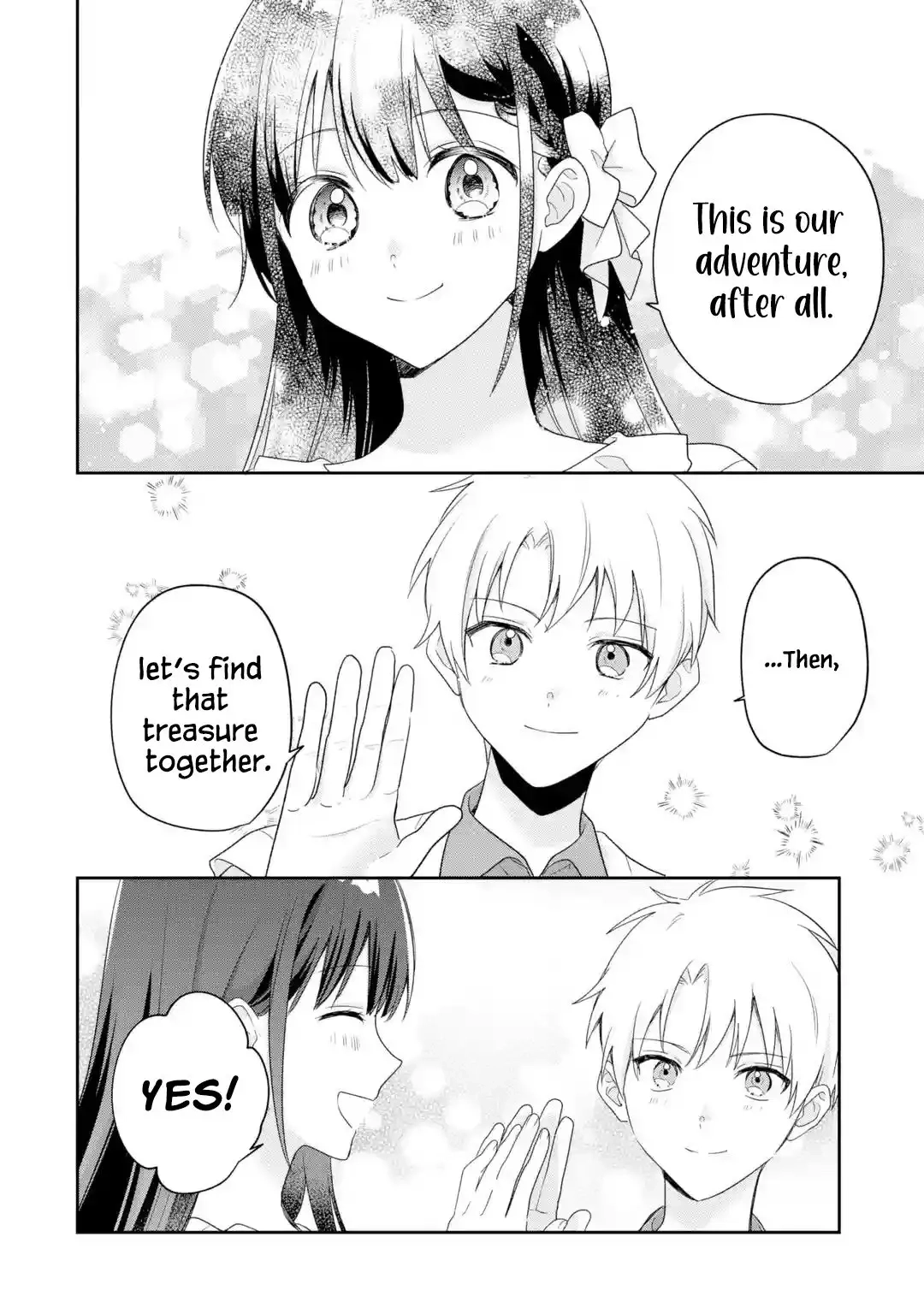 Hakoiri Ojou-sama to Shoumin na Ore no Yaritai 100 no Koto Chapter 6 - page 9