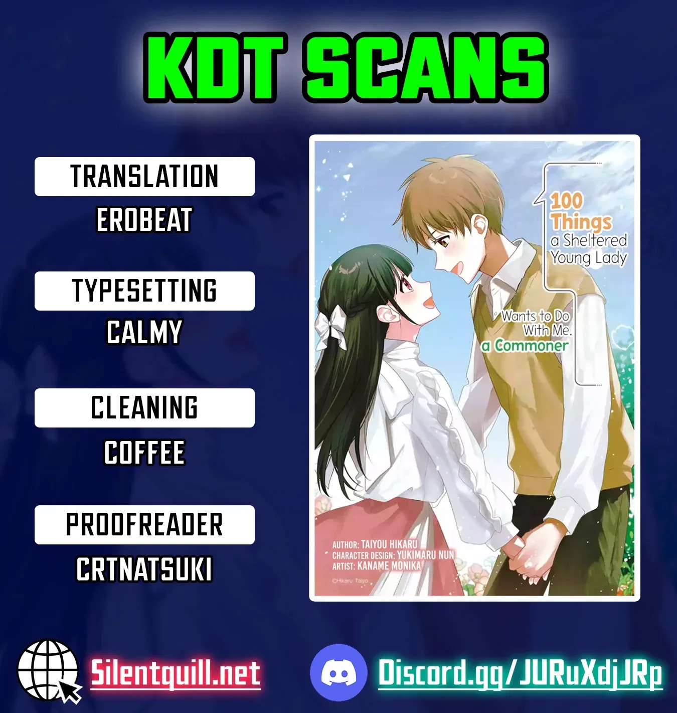 Hakoiri Ojou-sama to Shoumin na Ore no Yaritai 100 no Koto Chapter 10 - page 1