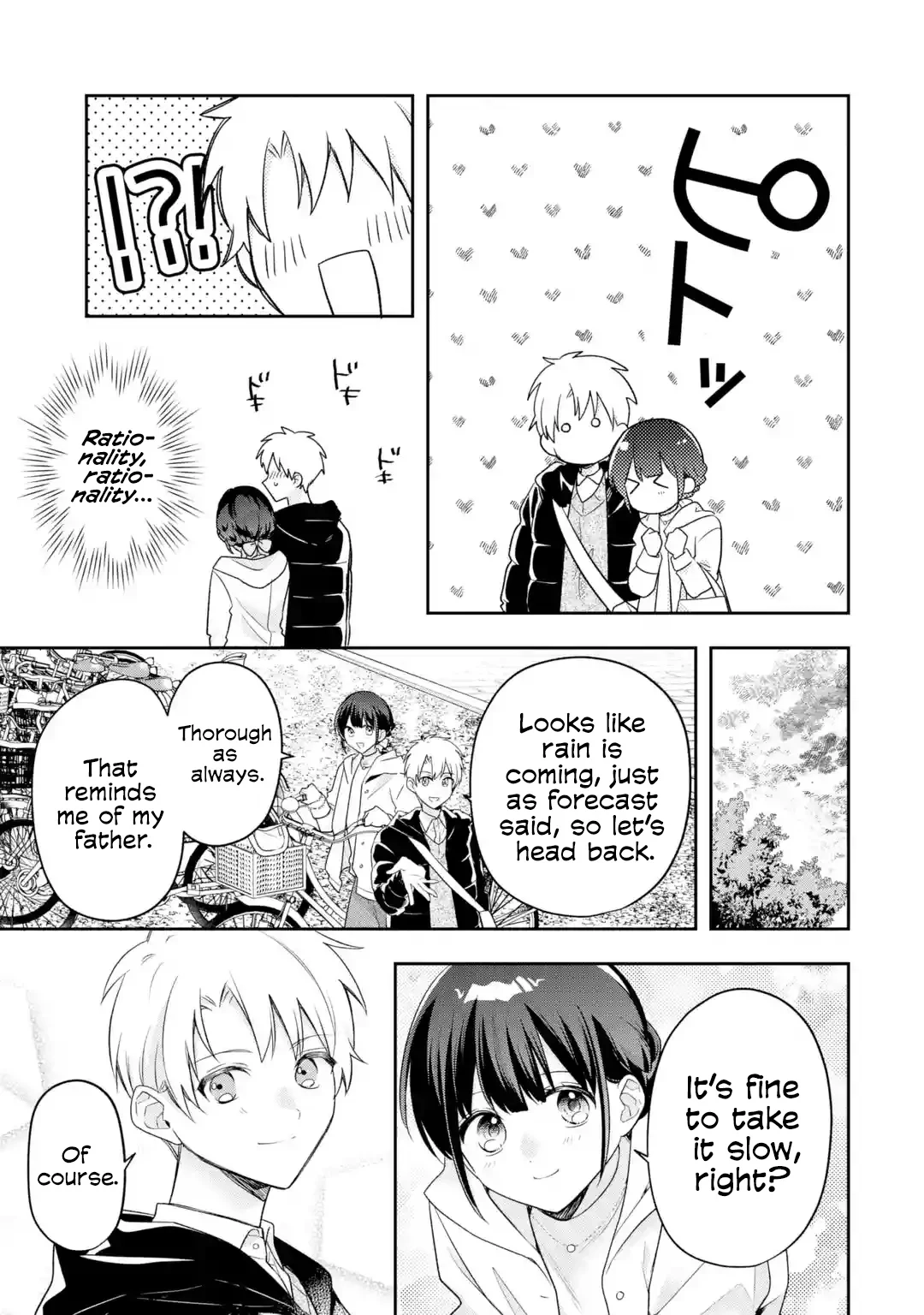 Hakoiri Ojou-sama to Shoumin na Ore no Yaritai 100 no Koto Chapter 10 - page 10
