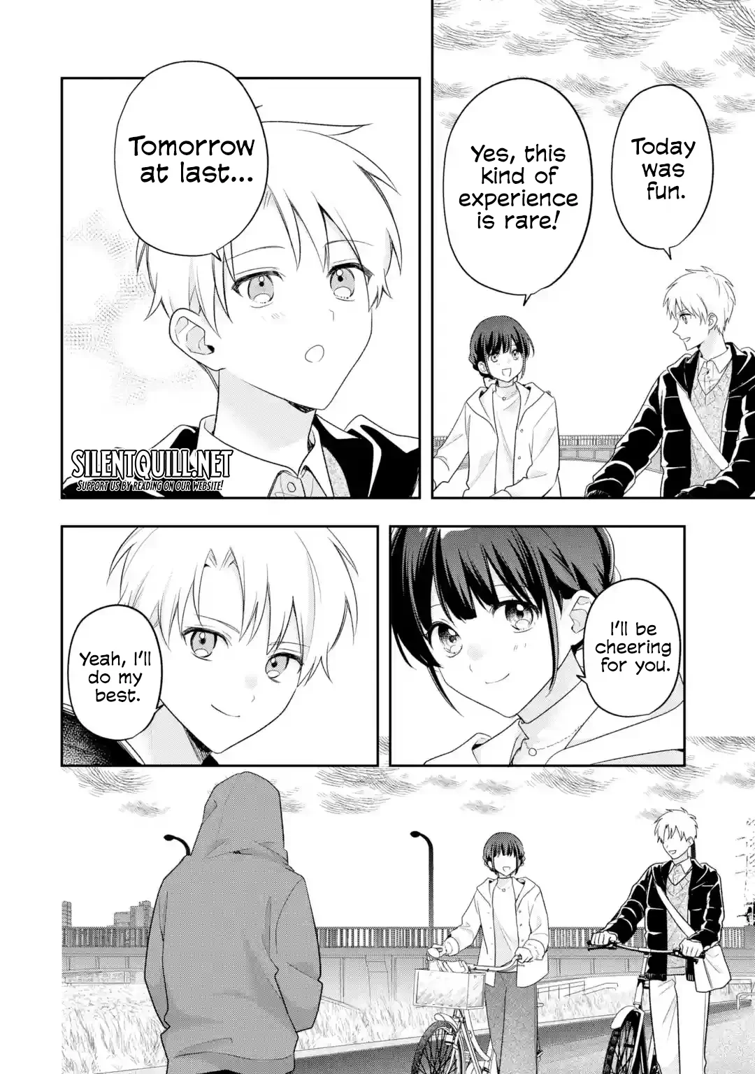 Hakoiri Ojou-sama to Shoumin na Ore no Yaritai 100 no Koto Chapter 10 - page 11