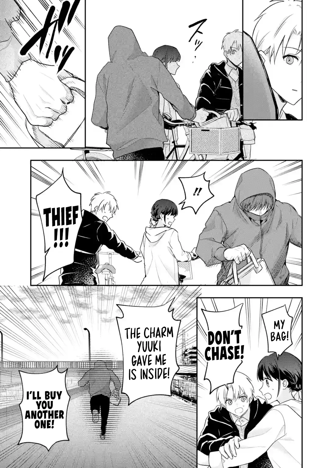 Hakoiri Ojou-sama to Shoumin na Ore no Yaritai 100 no Koto Chapter 10 - page 12