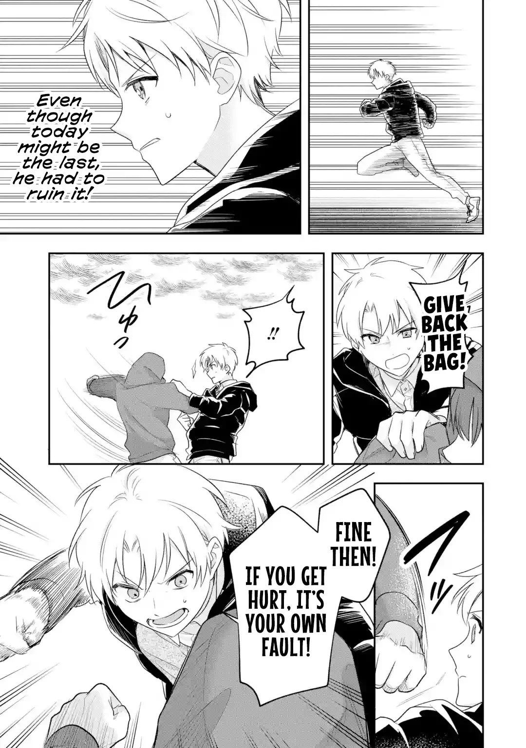 Hakoiri Ojou-sama to Shoumin na Ore no Yaritai 100 no Koto Chapter 10 - page 14
