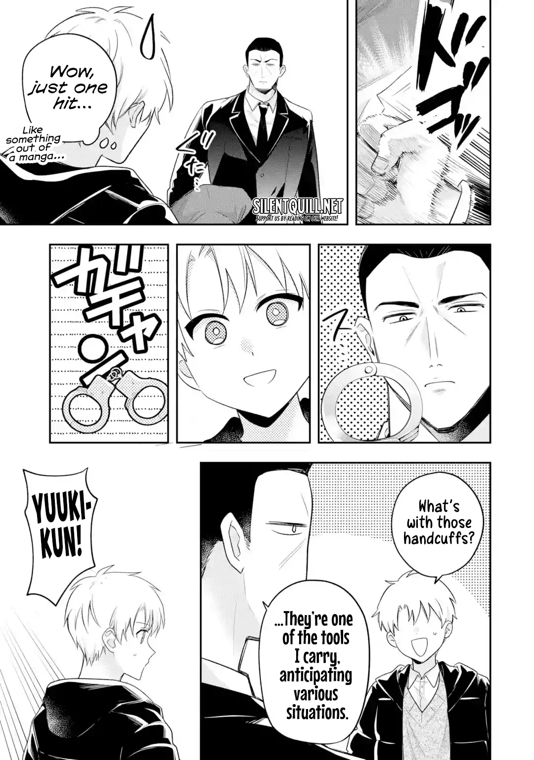 Hakoiri Ojou-sama to Shoumin na Ore no Yaritai 100 no Koto Chapter 10 - page 16