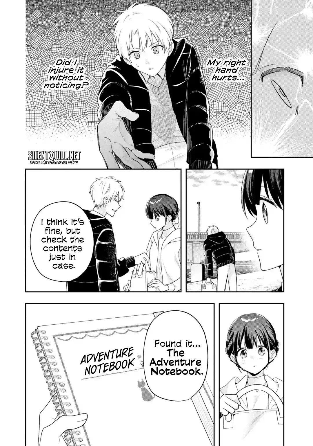 Hakoiri Ojou-sama to Shoumin na Ore no Yaritai 100 no Koto Chapter 10 - page 21