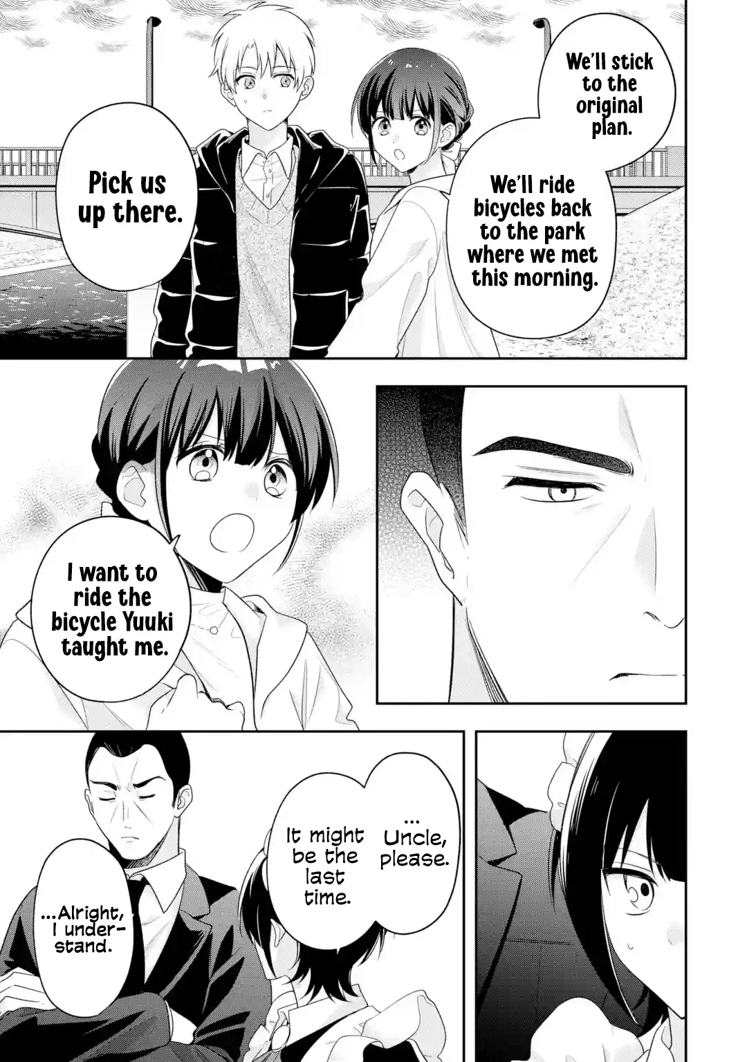 Hakoiri Ojou-sama to Shoumin na Ore no Yaritai 100 no Koto Chapter 10 - page 24