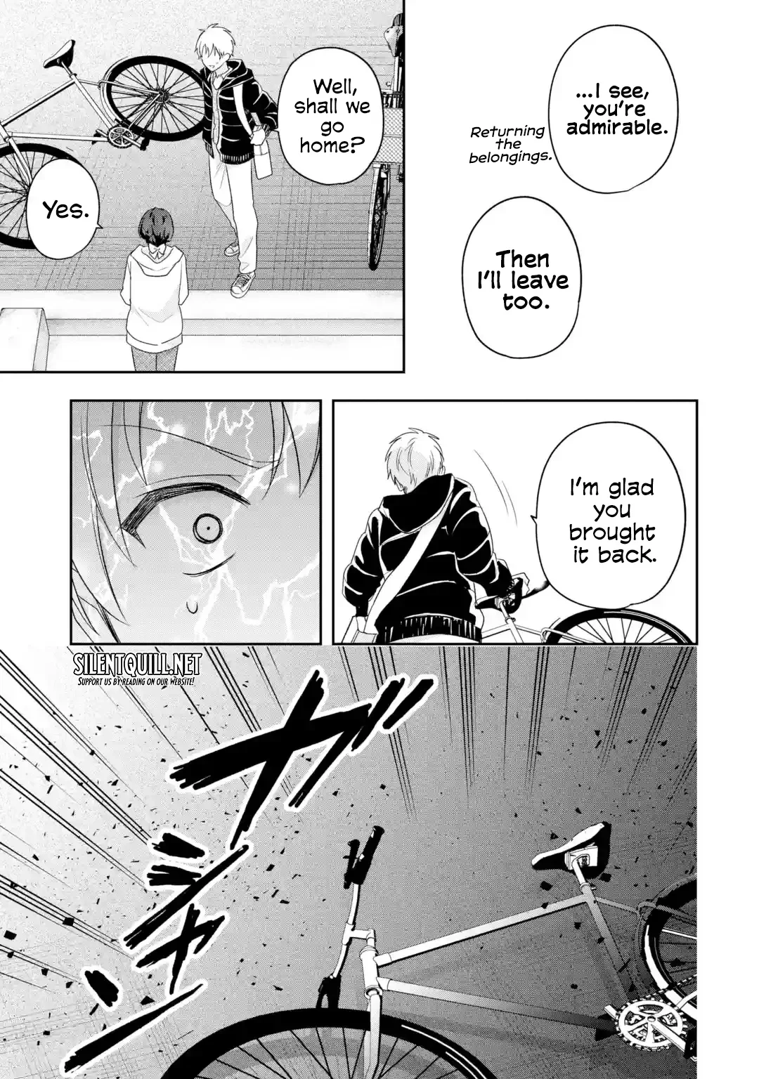 Hakoiri Ojou-sama to Shoumin na Ore no Yaritai 100 no Koto Chapter 10 - page 26
