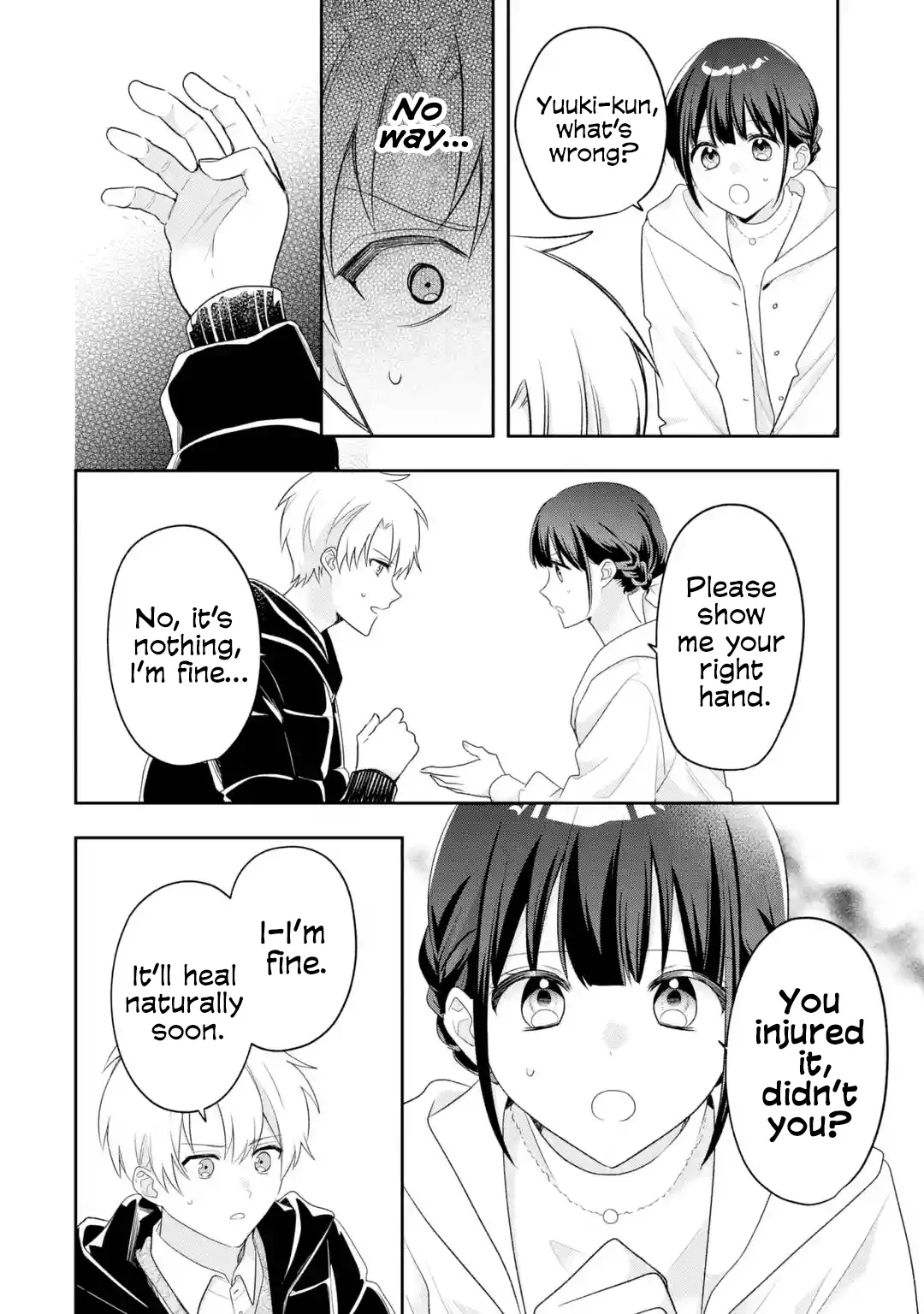 Hakoiri Ojou-sama to Shoumin na Ore no Yaritai 100 no Koto Chapter 10 - page 27