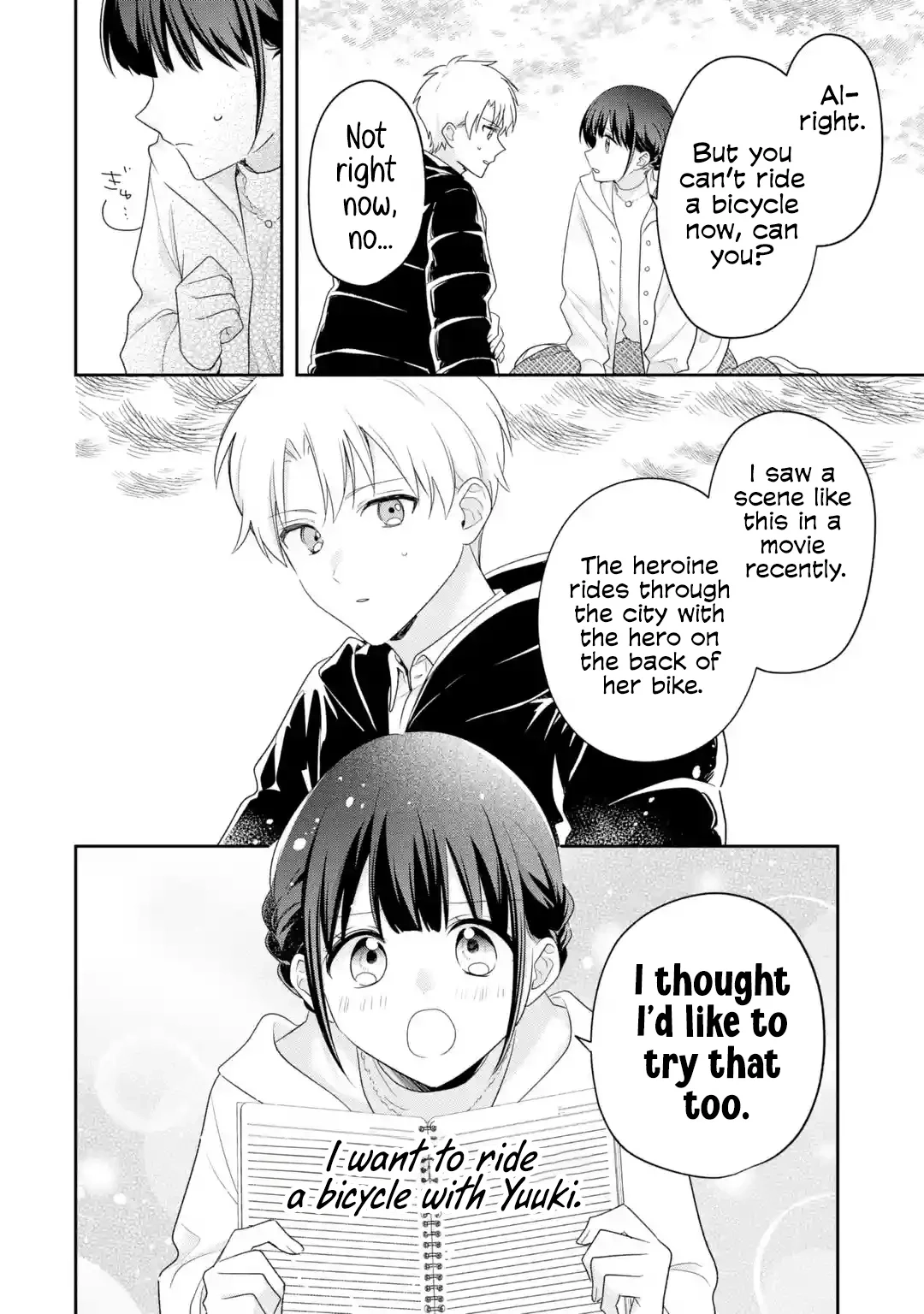 Hakoiri Ojou-sama to Shoumin na Ore no Yaritai 100 no Koto Chapter 10 - page 29