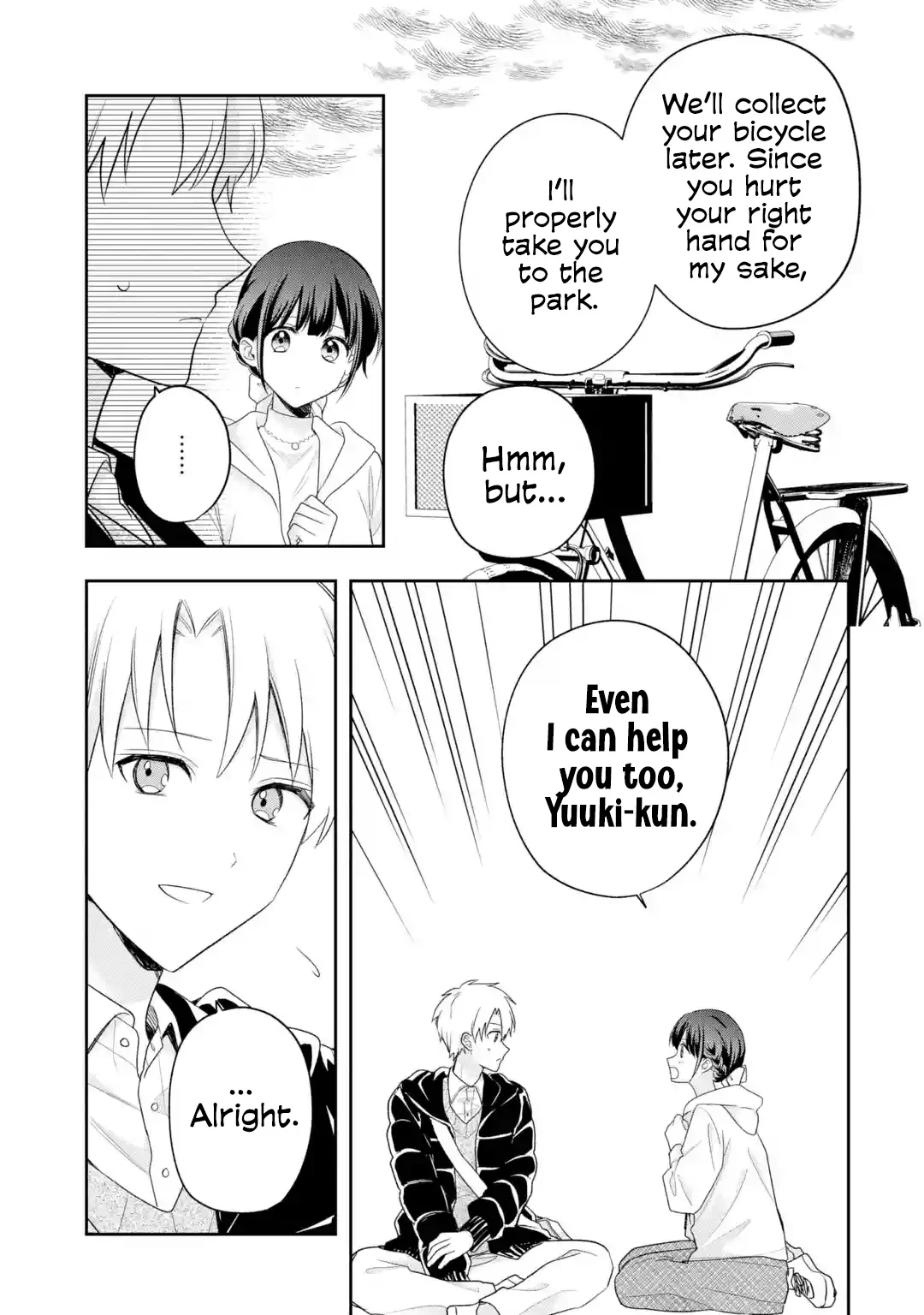Hakoiri Ojou-sama to Shoumin na Ore no Yaritai 100 no Koto Chapter 10 - page 30