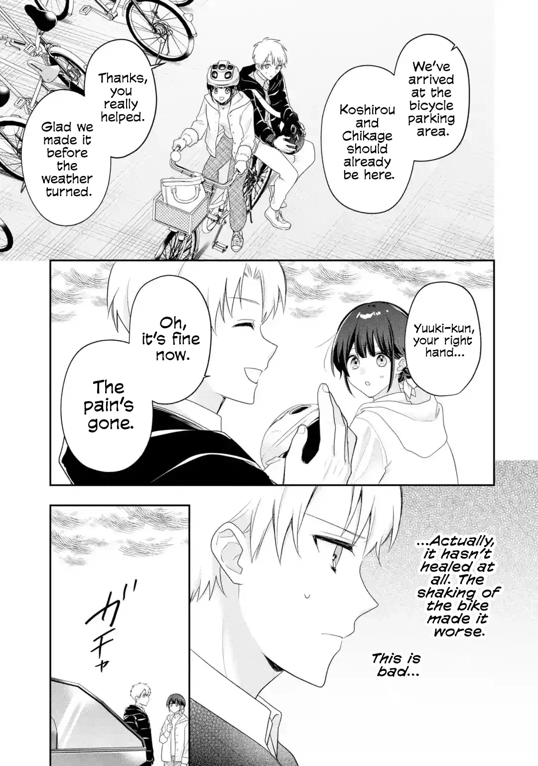 Hakoiri Ojou-sama to Shoumin na Ore no Yaritai 100 no Koto Chapter 10 - page 32