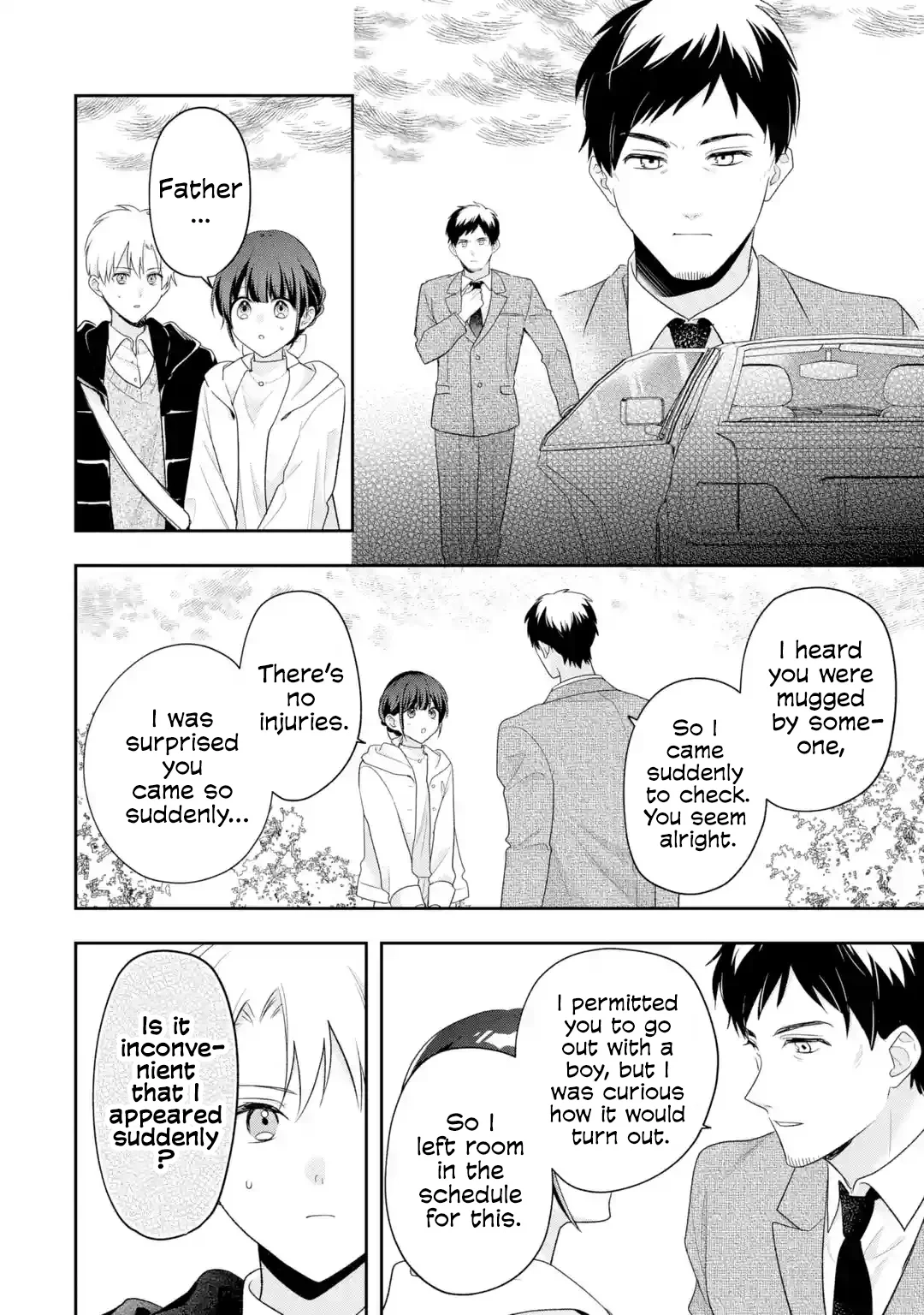 Hakoiri Ojou-sama to Shoumin na Ore no Yaritai 100 no Koto Chapter 10 - page 33