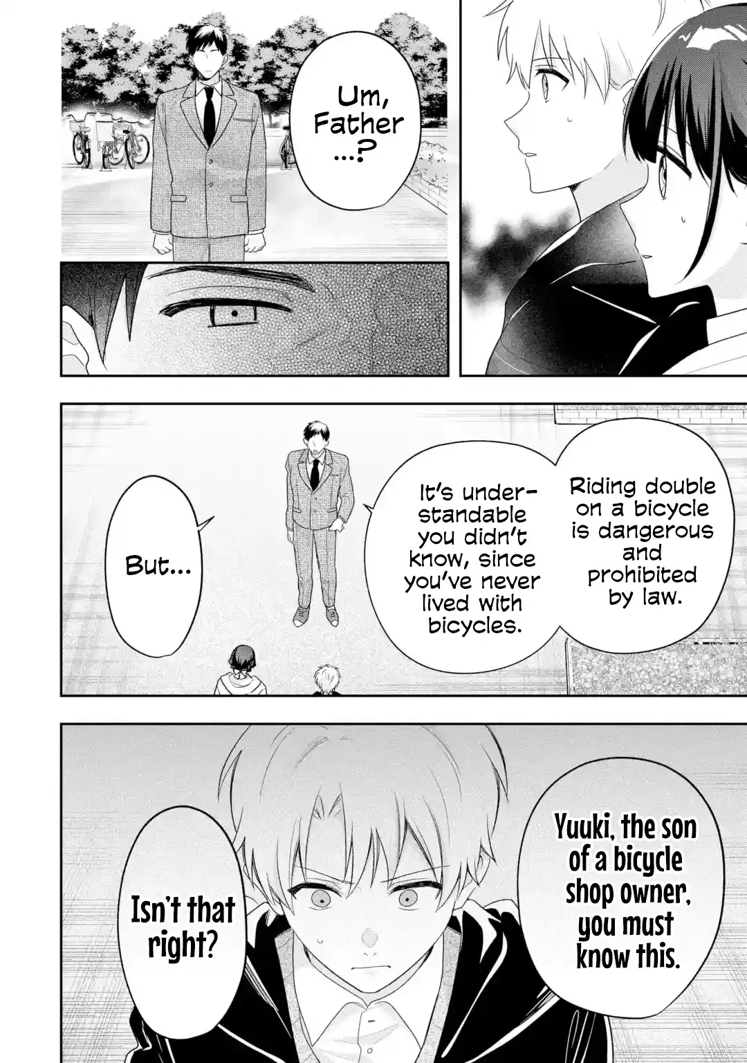 Hakoiri Ojou-sama to Shoumin na Ore no Yaritai 100 no Koto Chapter 10 - page 35