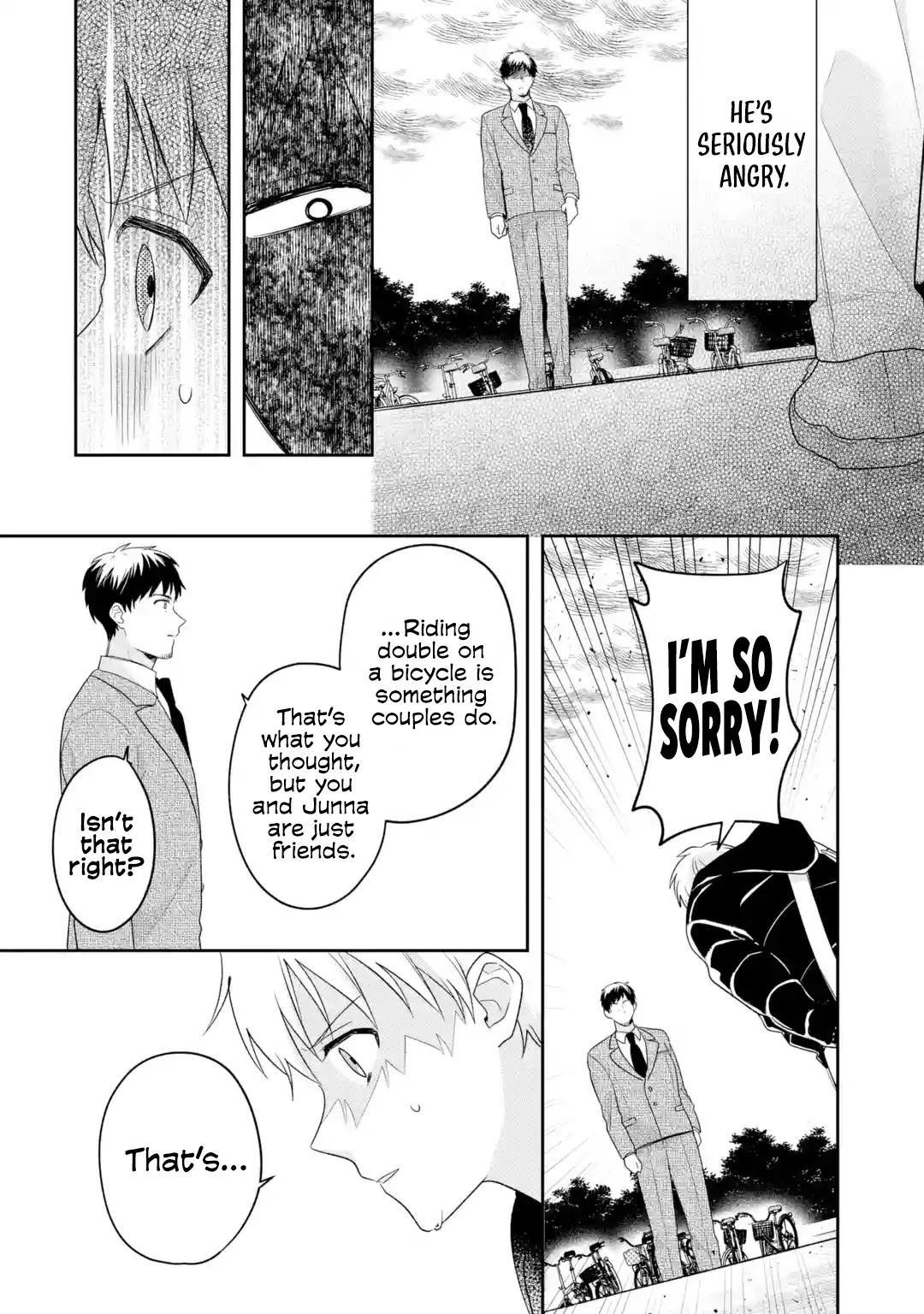 Hakoiri Ojou-sama to Shoumin na Ore no Yaritai 100 no Koto Chapter 10 - page 37