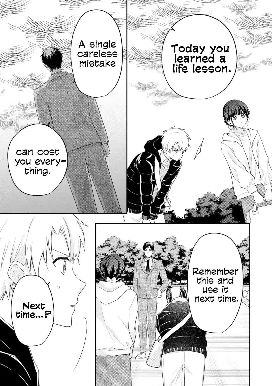 Hakoiri Ojou-sama to Shoumin na Ore no Yaritai 100 no Koto Chapter 10 - page 38