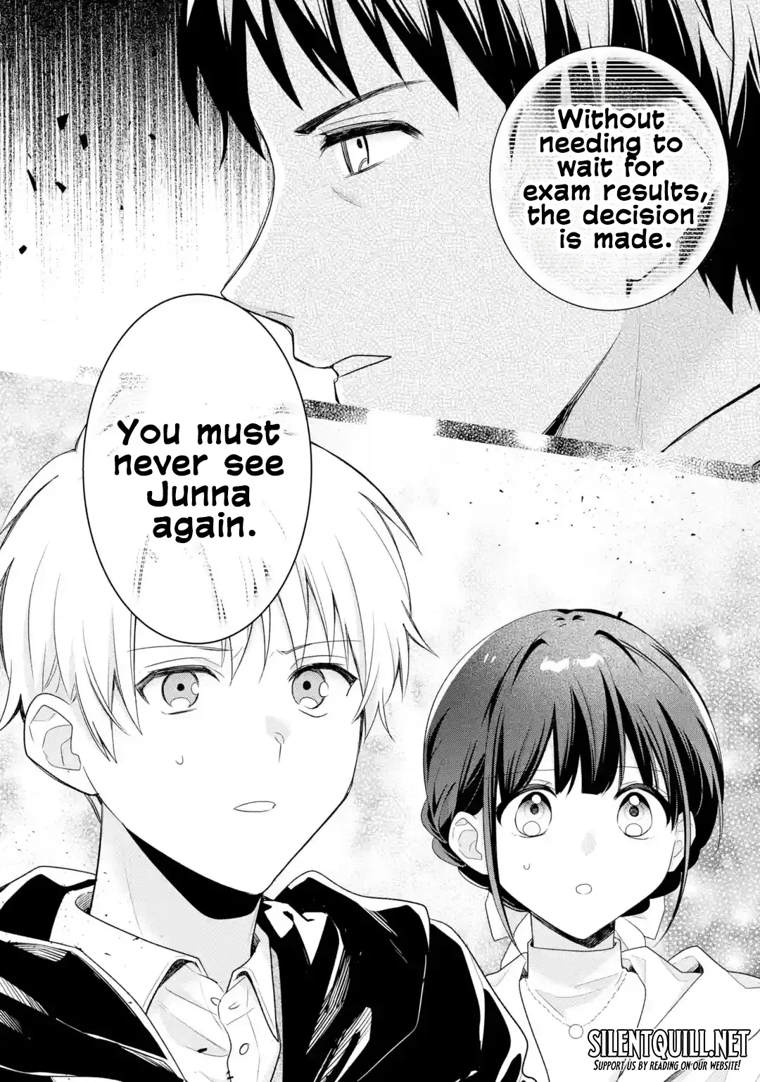 Hakoiri Ojou-sama to Shoumin na Ore no Yaritai 100 no Koto Chapter 10 - page 39