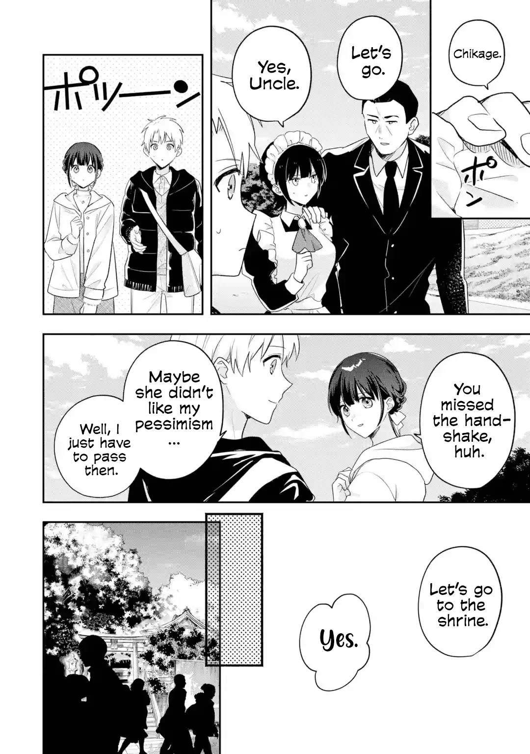 Hakoiri Ojou-sama to Shoumin na Ore no Yaritai 100 no Koto Chapter 10 - page 7