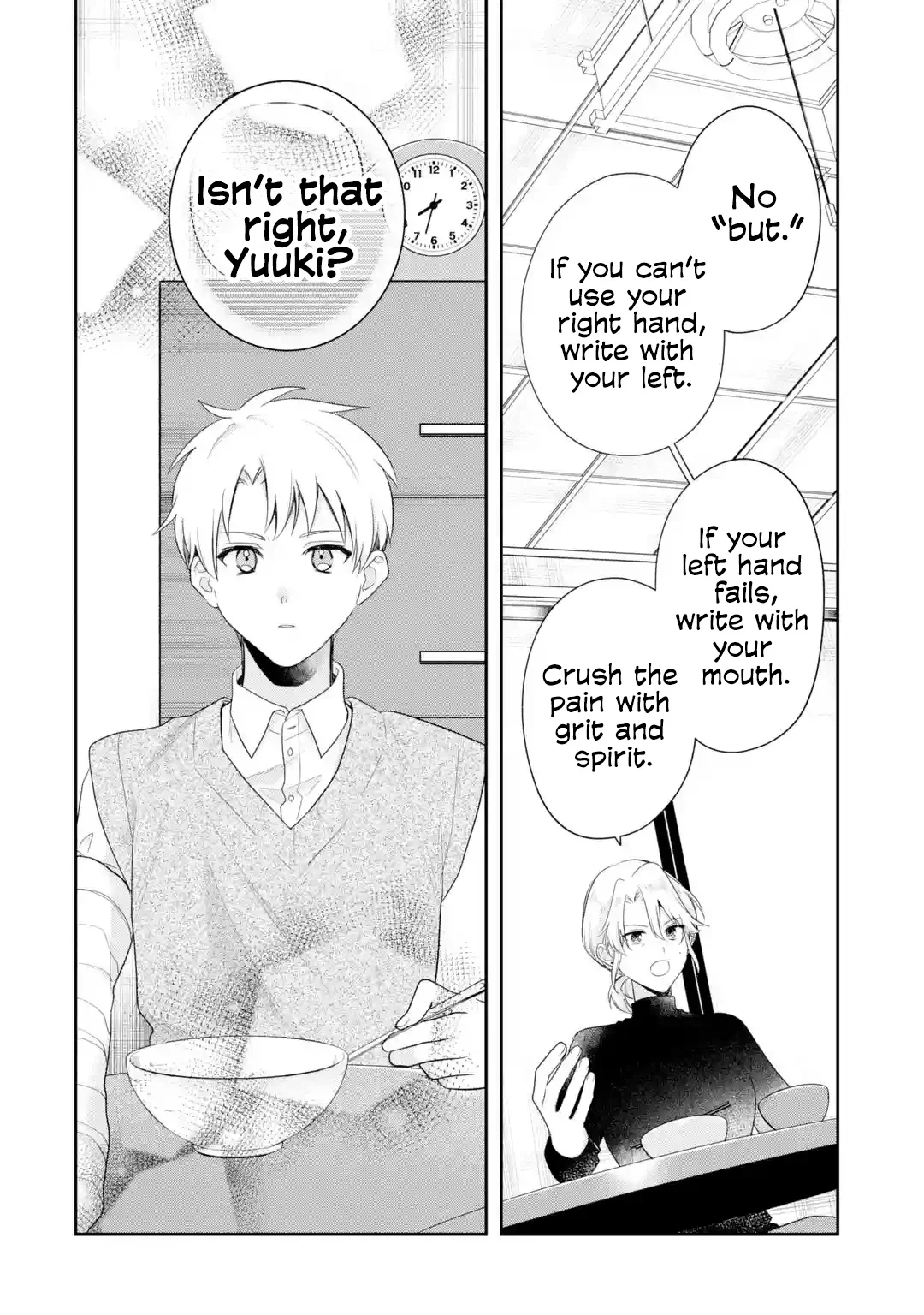 Hakoiri Ojou-sama to Shoumin na Ore no Yaritai 100 no Koto Chapter 11 - page 10