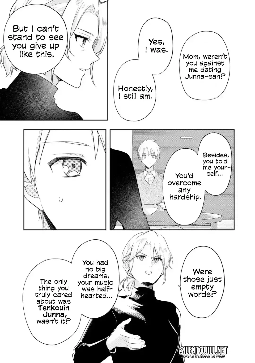 Hakoiri Ojou-sama to Shoumin na Ore no Yaritai 100 no Koto Chapter 11 - page 11