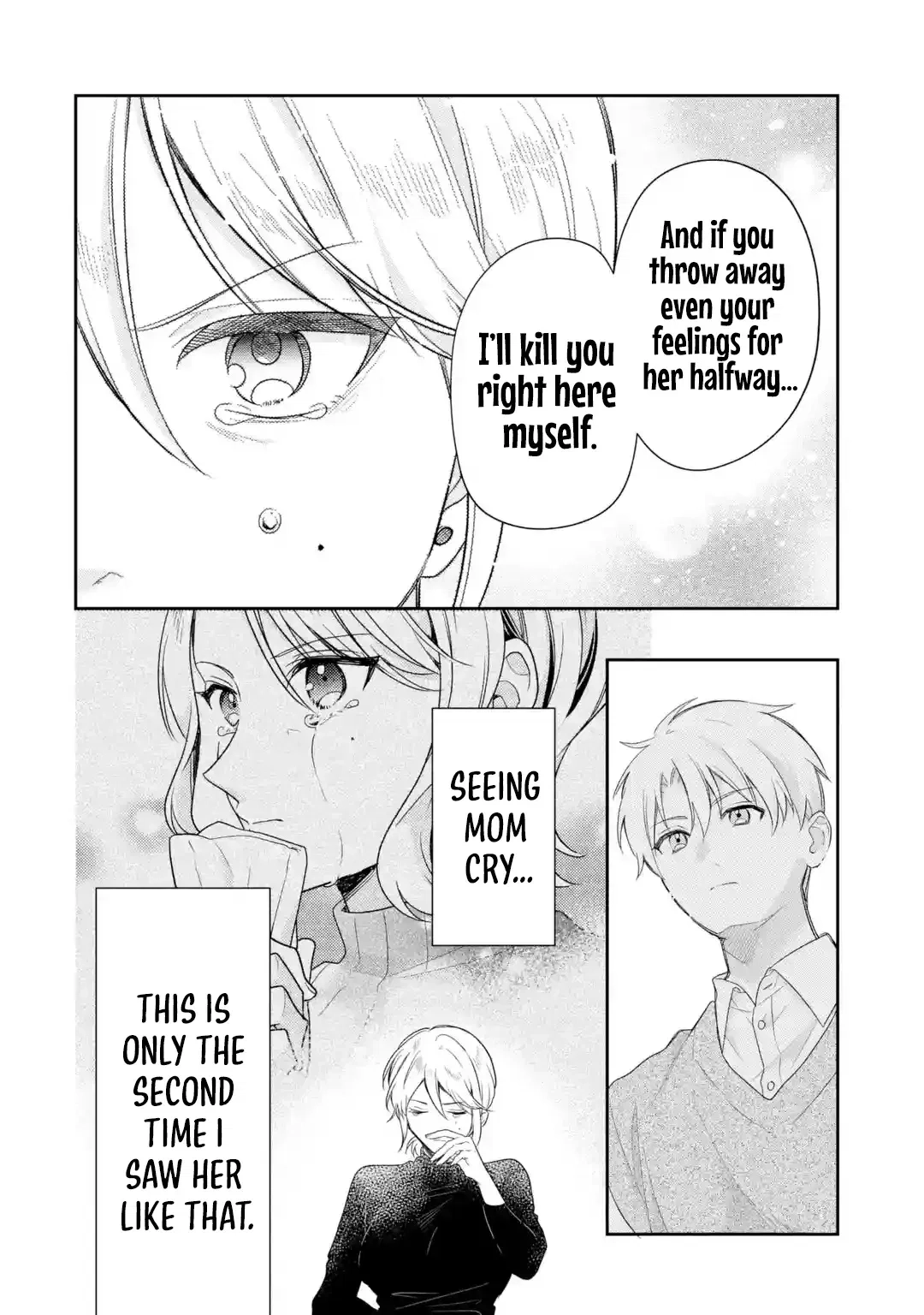 Hakoiri Ojou-sama to Shoumin na Ore no Yaritai 100 no Koto Chapter 11 - page 12