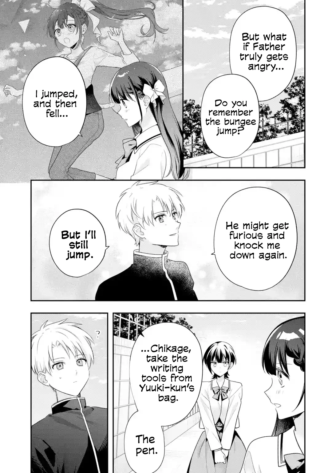 Hakoiri Ojou-sama to Shoumin na Ore no Yaritai 100 no Koto Chapter 11 - page 19
