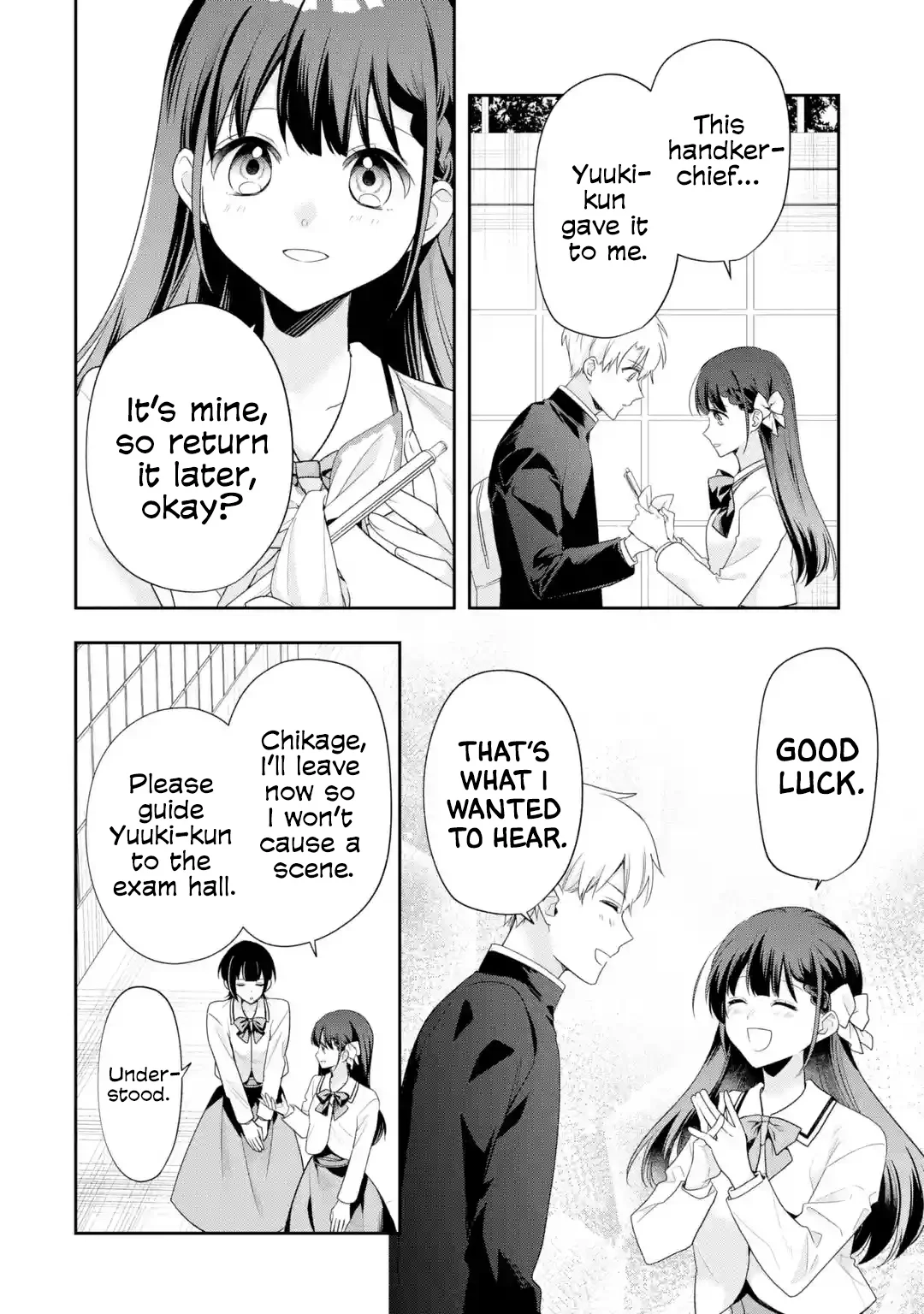 Hakoiri Ojou-sama to Shoumin na Ore no Yaritai 100 no Koto Chapter 11 - page 20