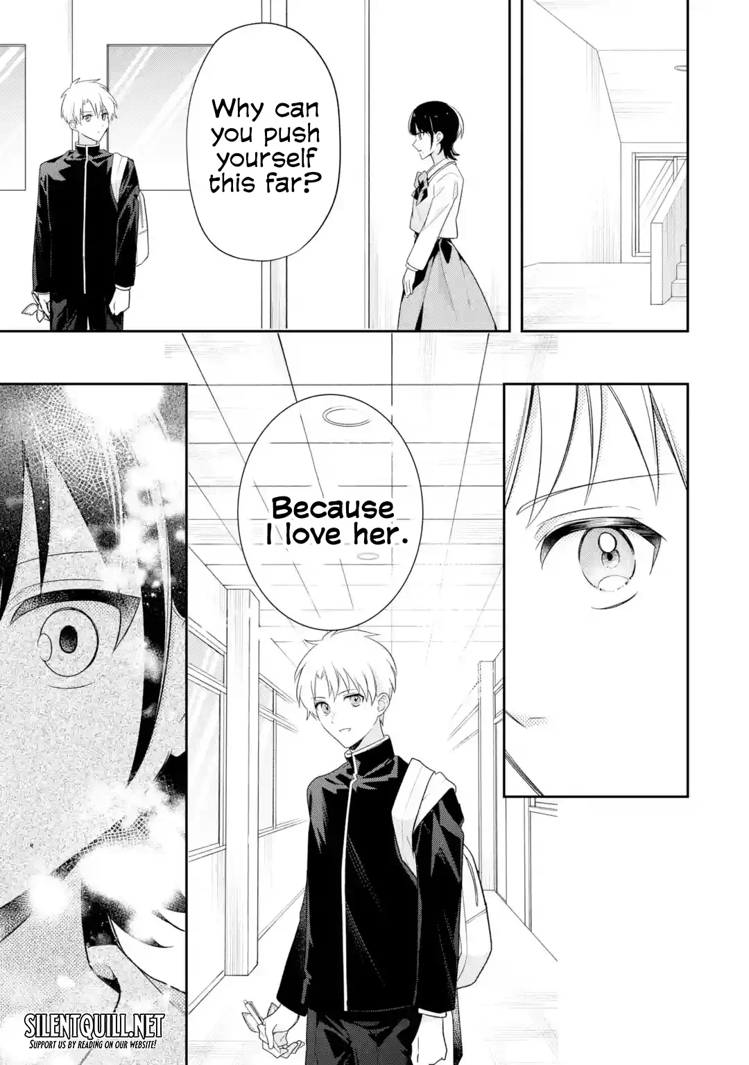 Hakoiri Ojou-sama to Shoumin na Ore no Yaritai 100 no Koto Chapter 11 - page 21