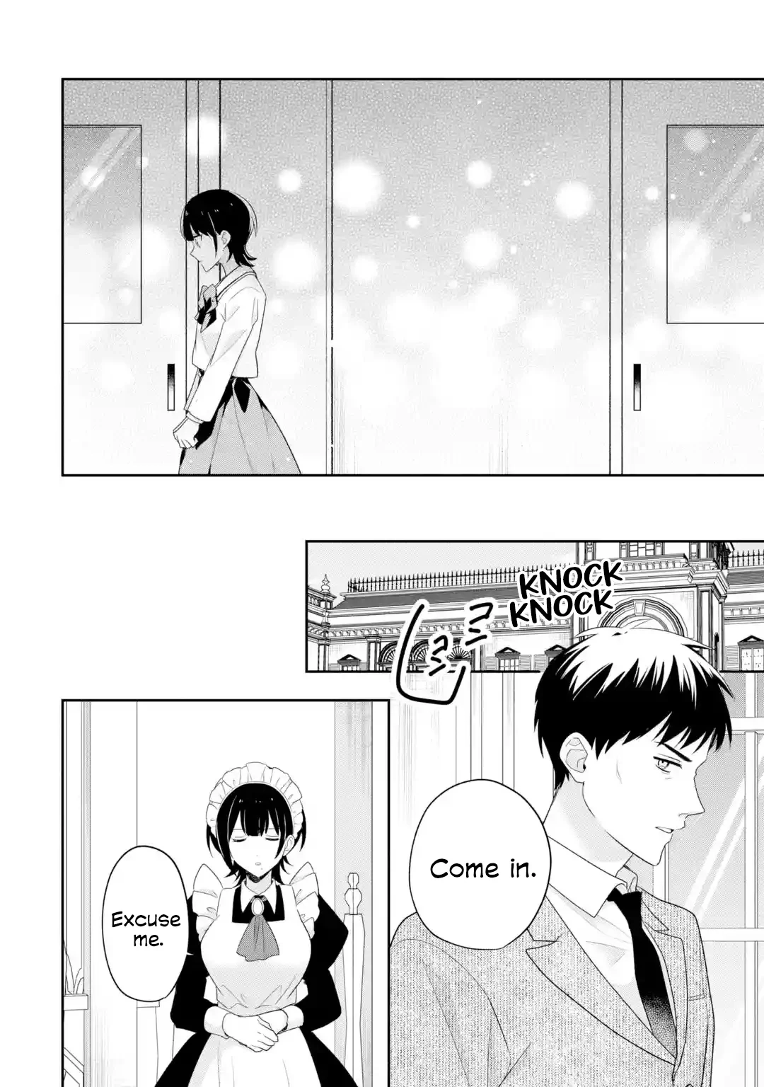 Hakoiri Ojou-sama to Shoumin na Ore no Yaritai 100 no Koto Chapter 11 - page 22