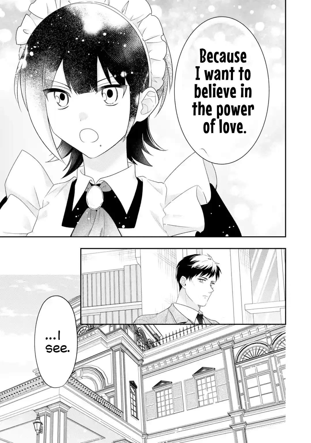 Hakoiri Ojou-sama to Shoumin na Ore no Yaritai 100 no Koto Chapter 11 - page 29