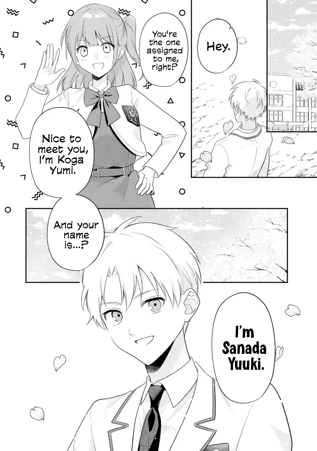 Hakoiri Ojou-sama to Shoumin na Ore no Yaritai 100 no Koto Chapter 11 - page 30