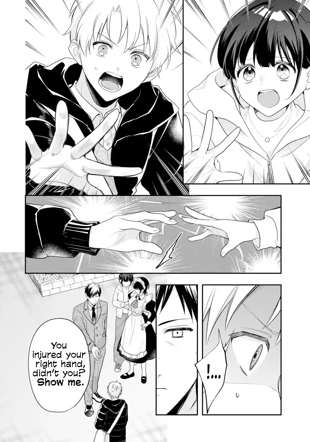 Hakoiri Ojou-sama to Shoumin na Ore no Yaritai 100 no Koto Chapter 11 - page 4