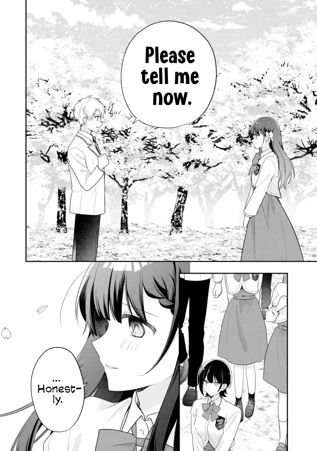 Hakoiri Ojou-sama to Shoumin na Ore no Yaritai 100 no Koto Chapter 11 - page 40