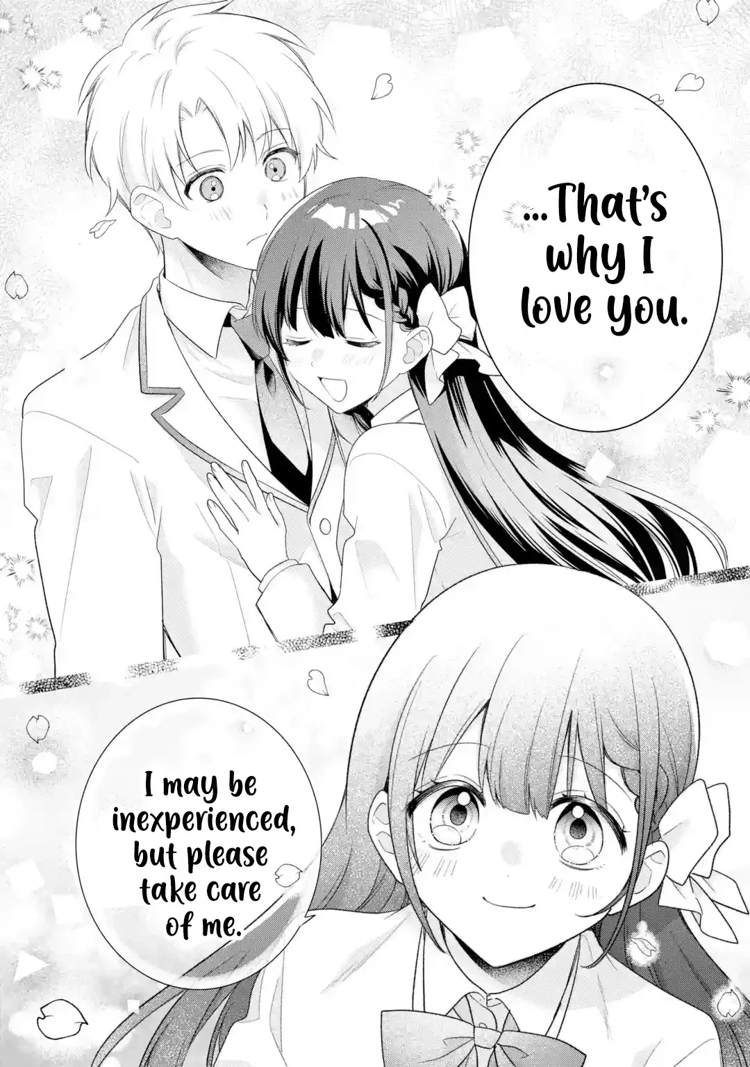 Hakoiri Ojou-sama to Shoumin na Ore no Yaritai 100 no Koto Chapter 11 - page 42