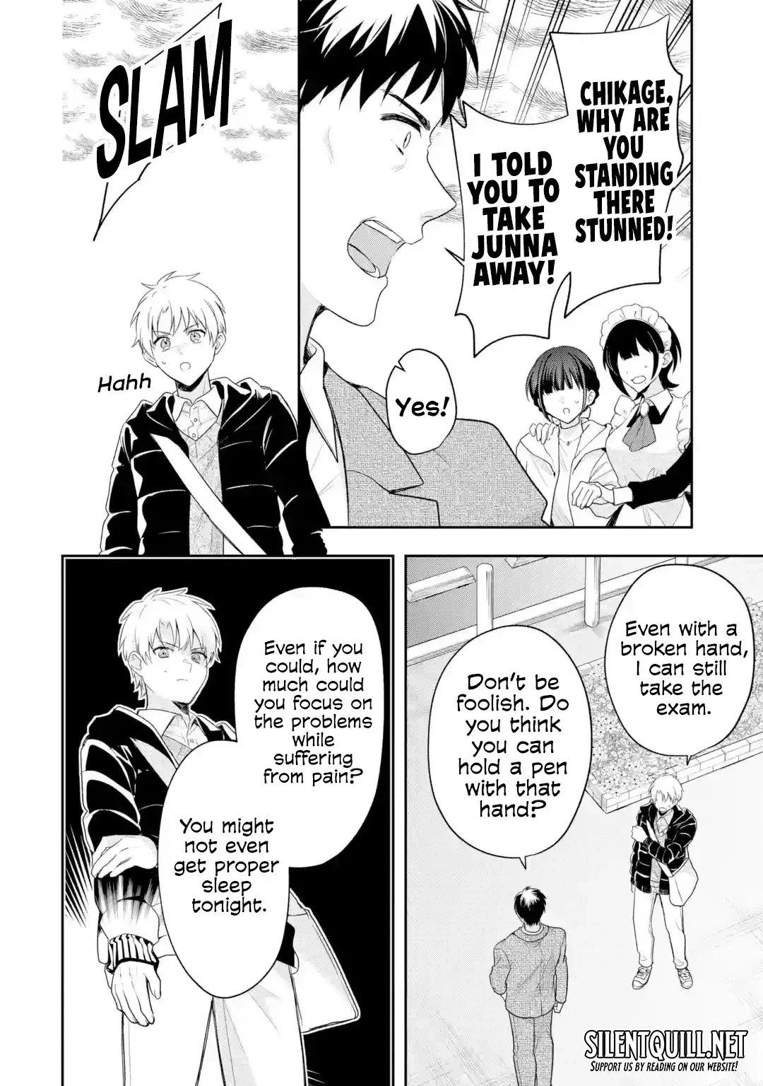 Hakoiri Ojou-sama to Shoumin na Ore no Yaritai 100 no Koto Chapter 11 - page 6