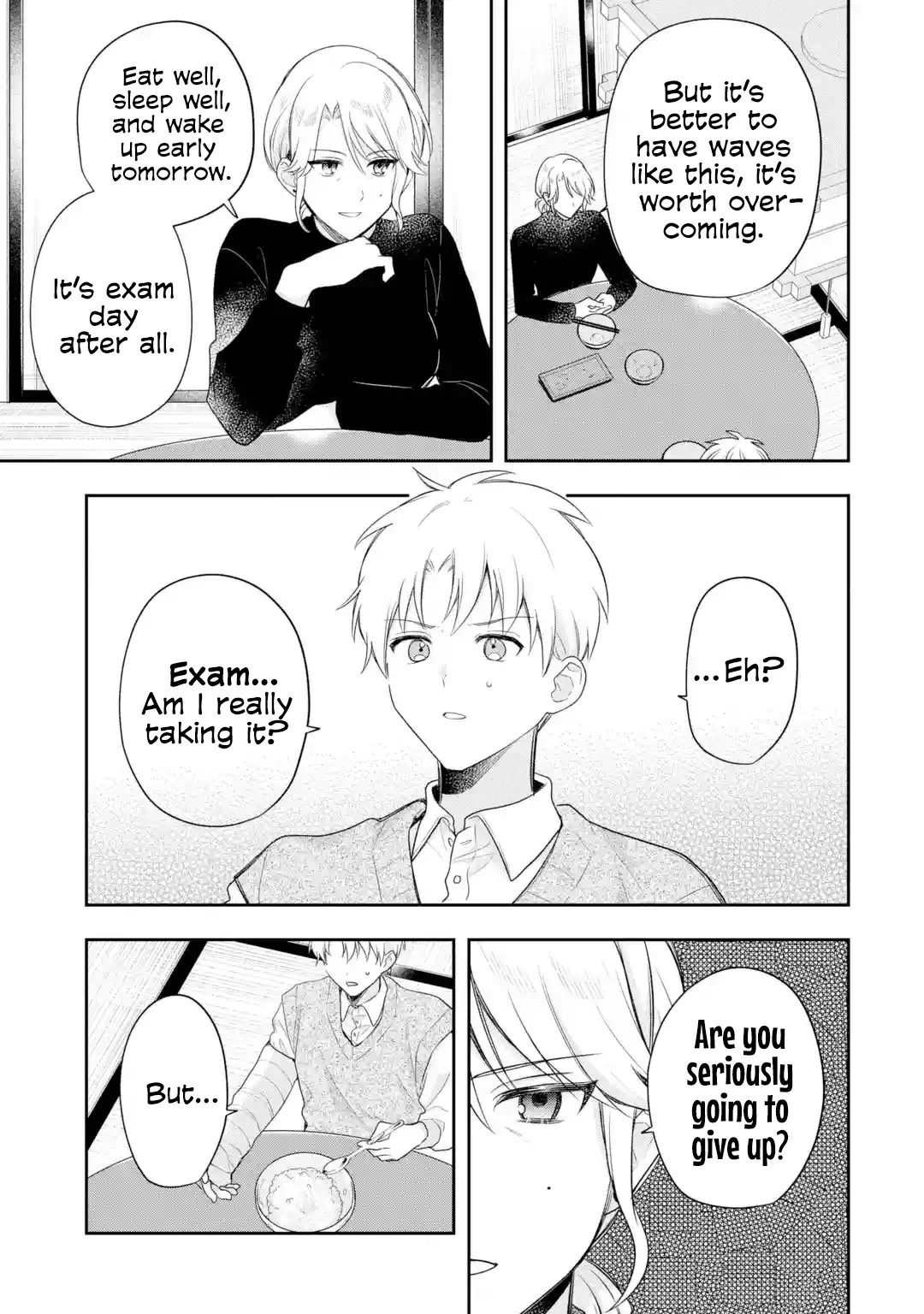 Hakoiri Ojou-sama to Shoumin na Ore no Yaritai 100 no Koto Chapter 11 - page 9